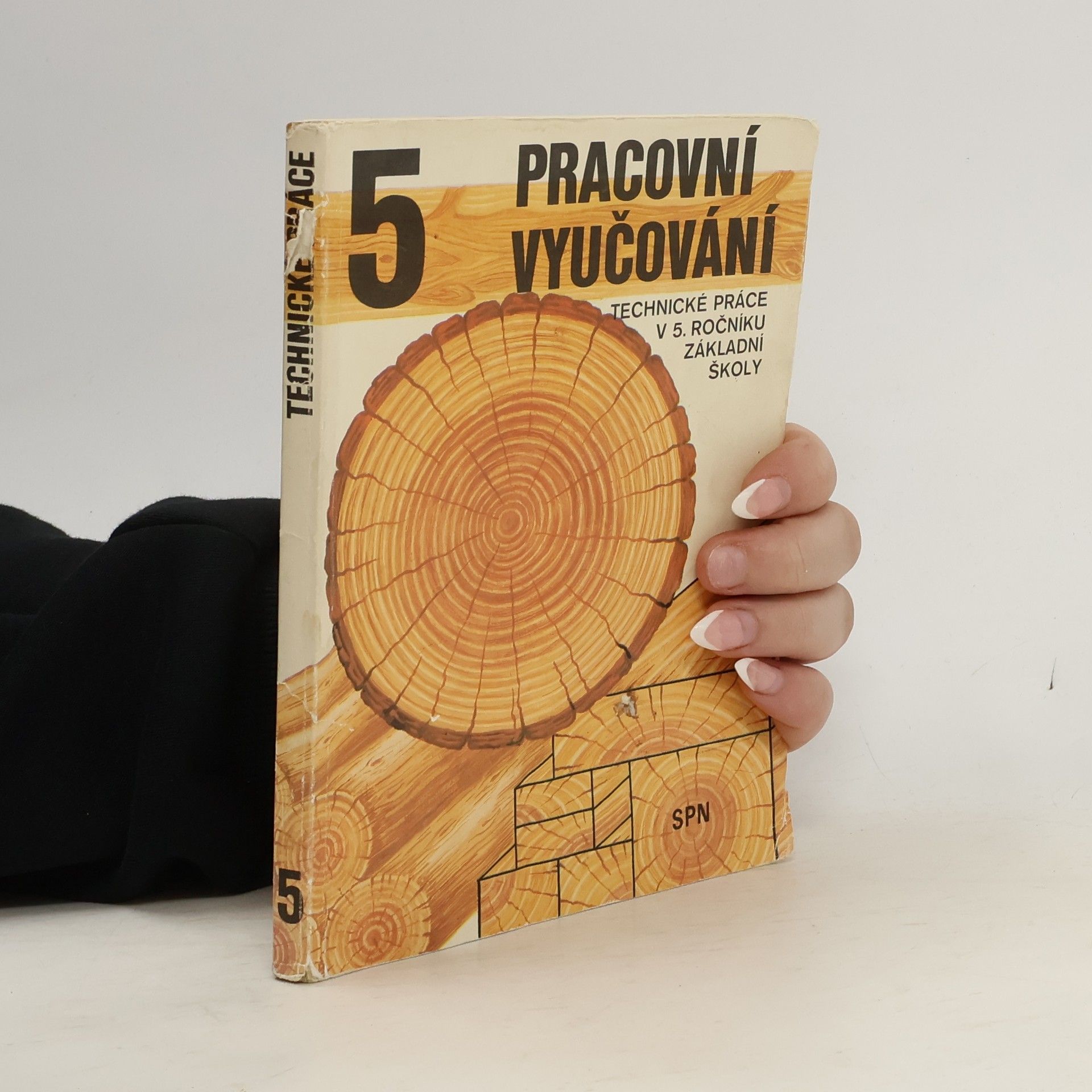Otto Janda Pracovní vyučování - Technické práce v 5. ročníku základní školy
