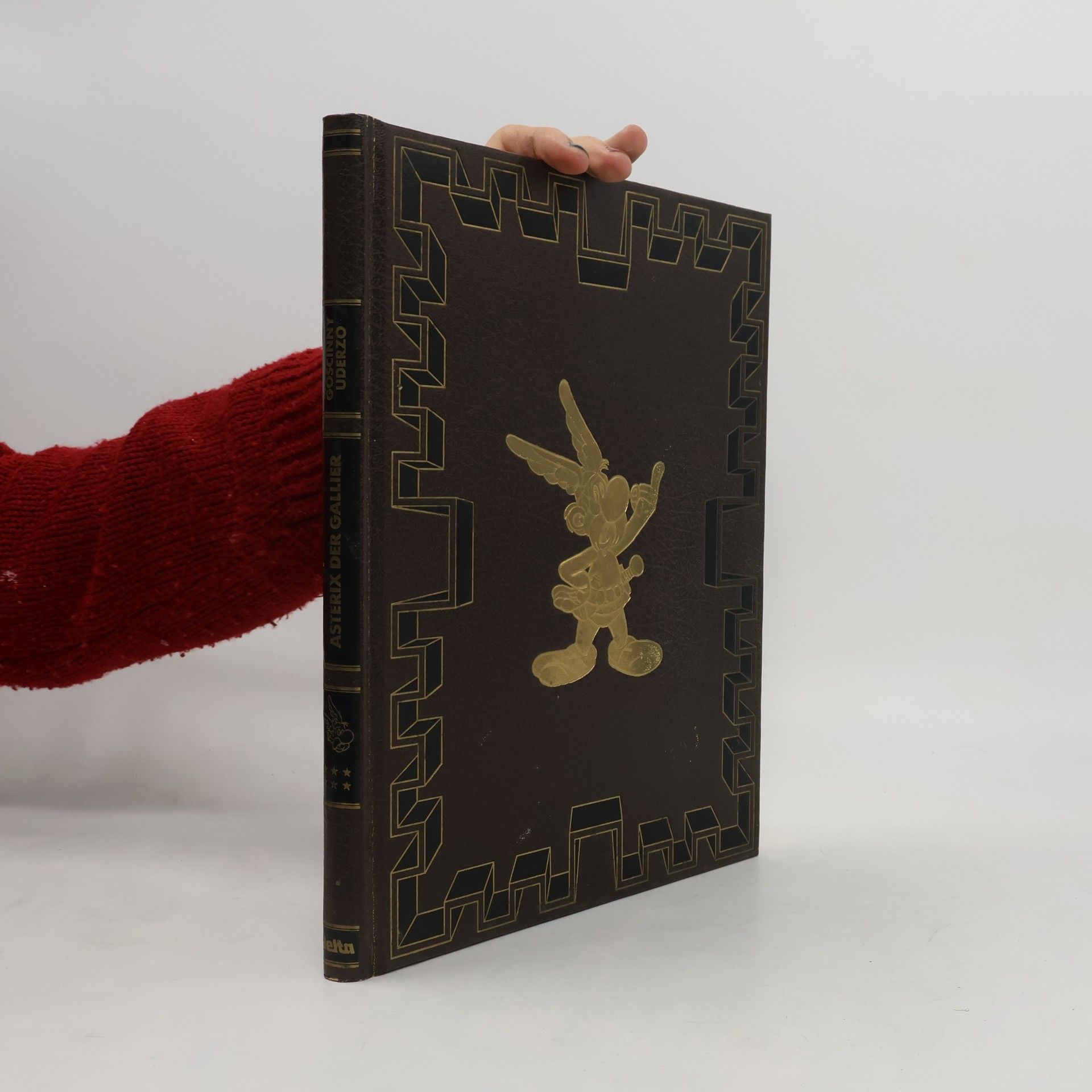 Albert Uderzo Asterix der Gallier