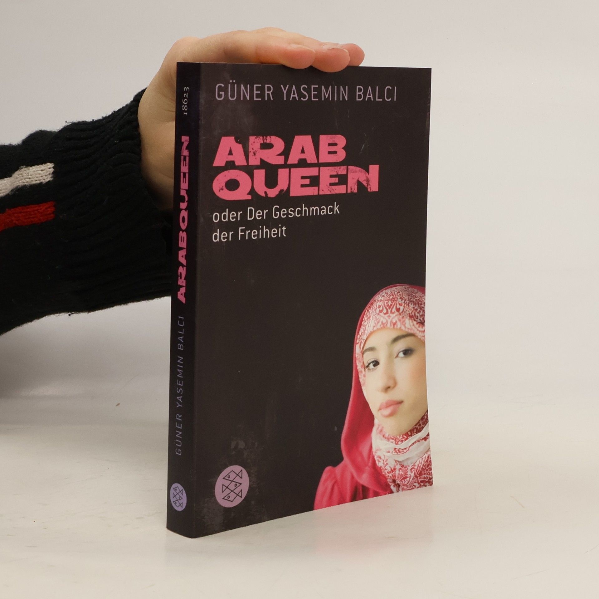 ArabQueen oder der Geschmack der Freiheit