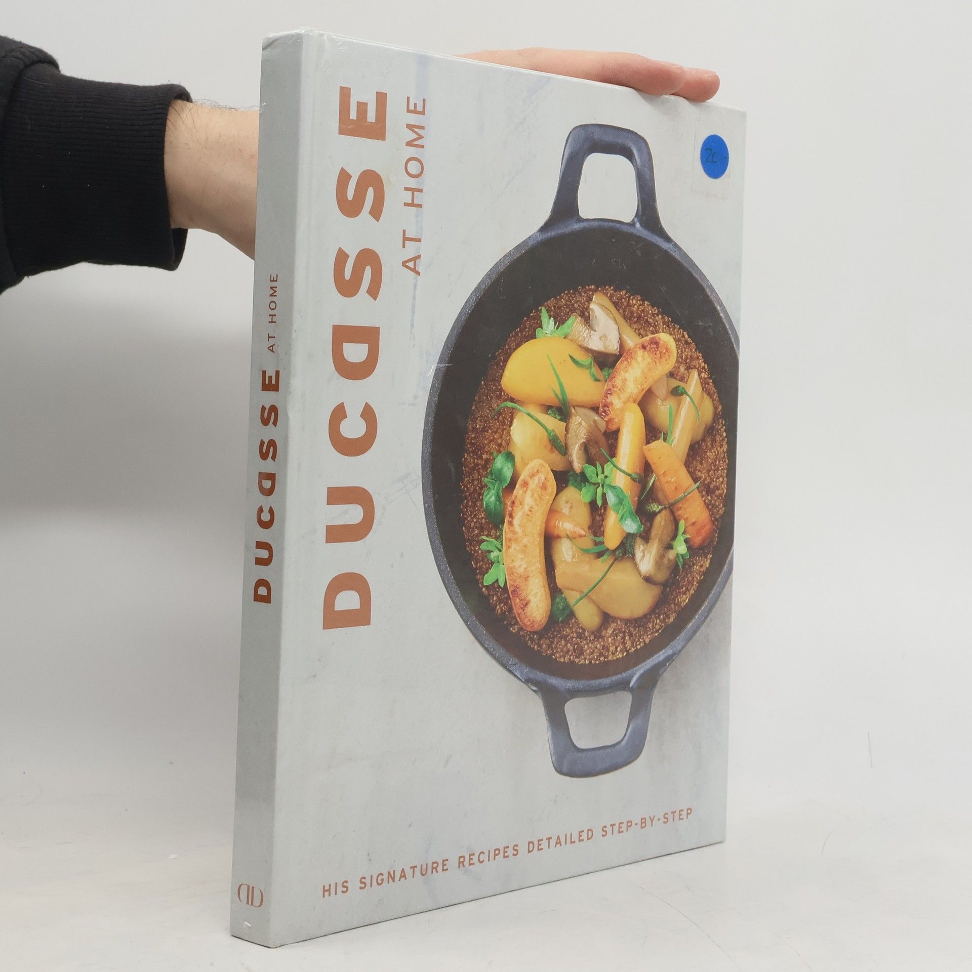 Alain Ducasse Ducasse At Home