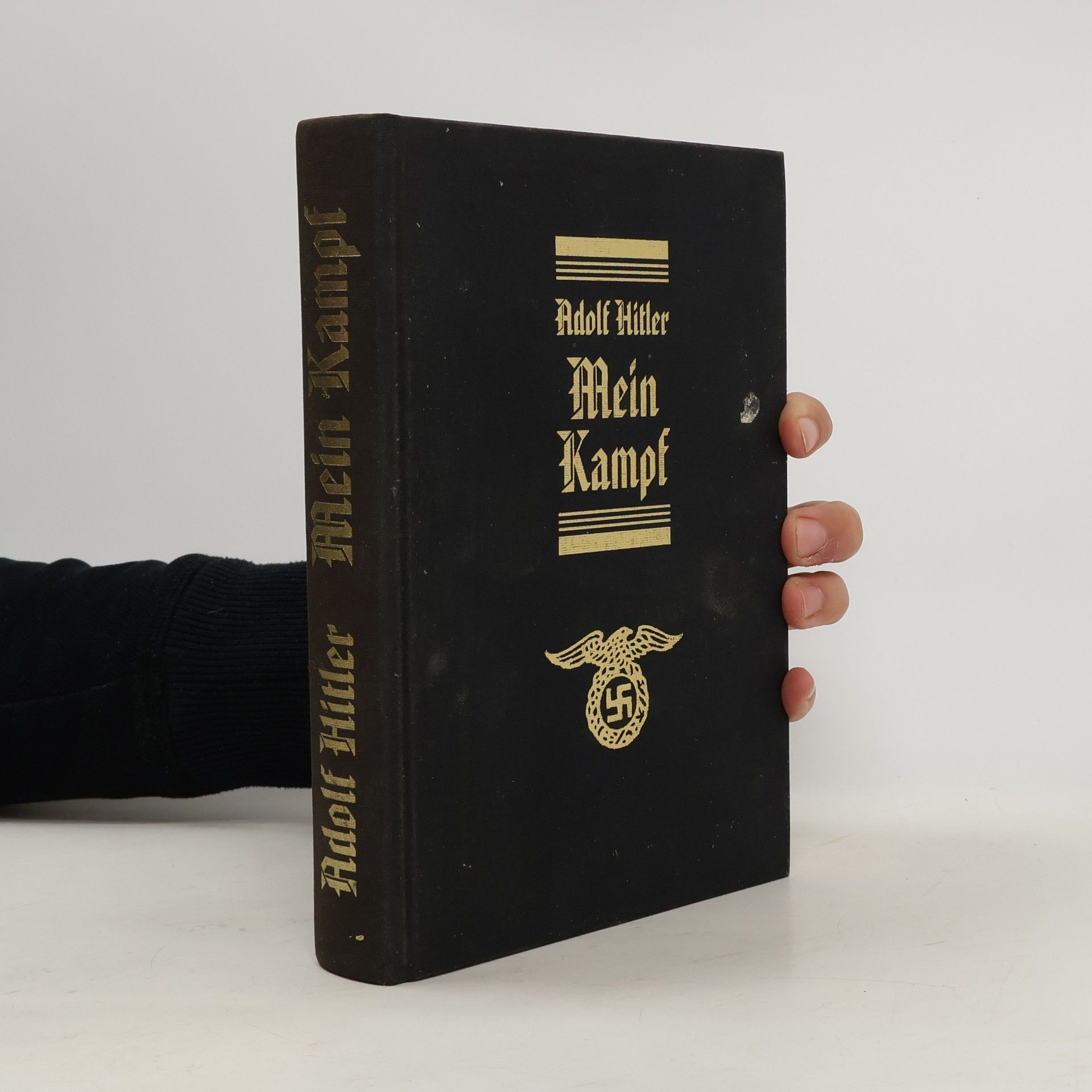 Adolf Hitler Mein Kampf