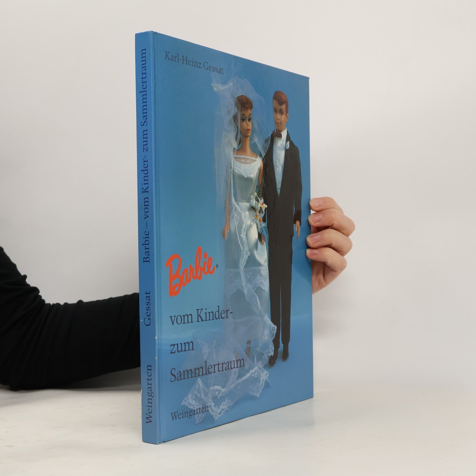 Karl-Heinz Gessat Barbie