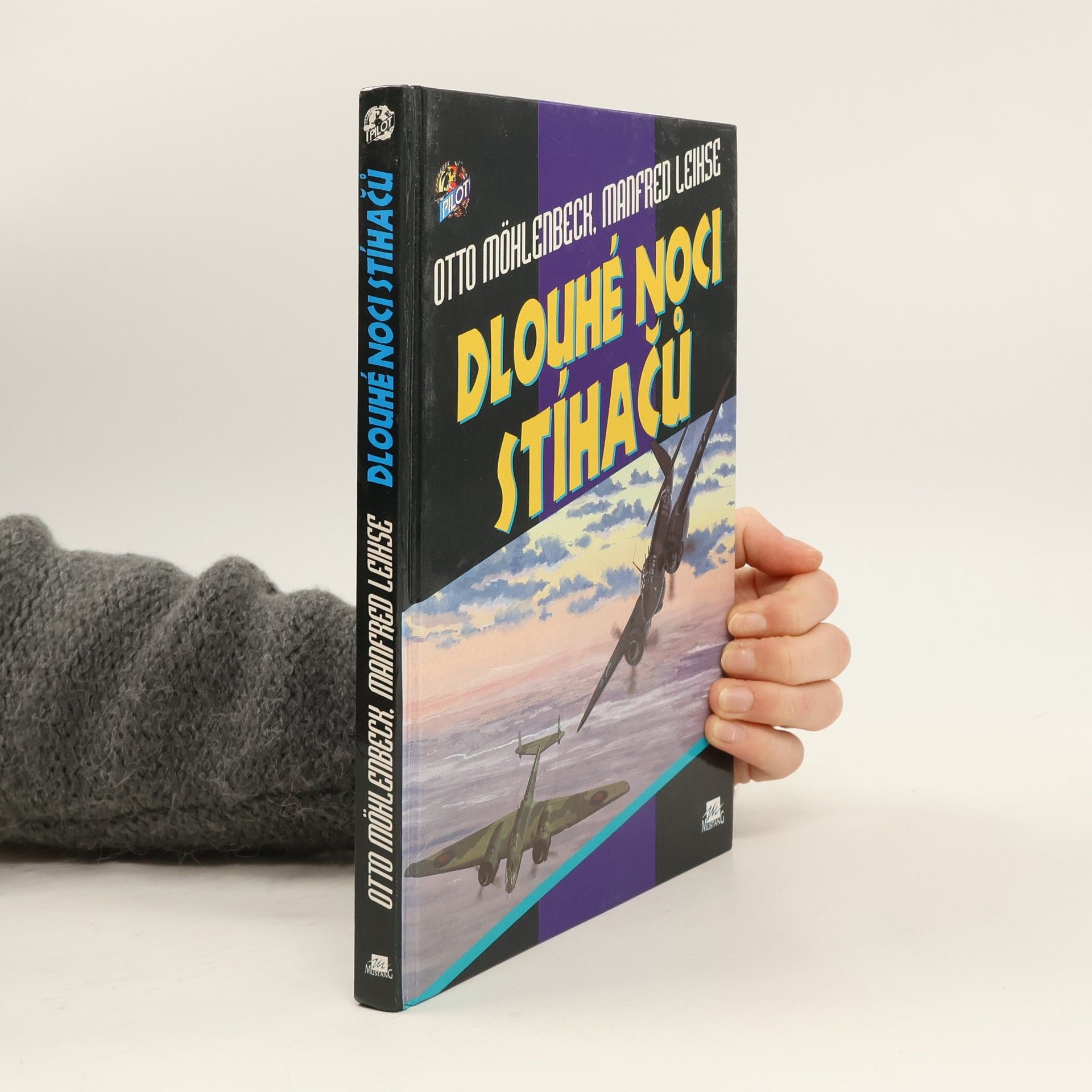 Dlouhé noci stíhačů