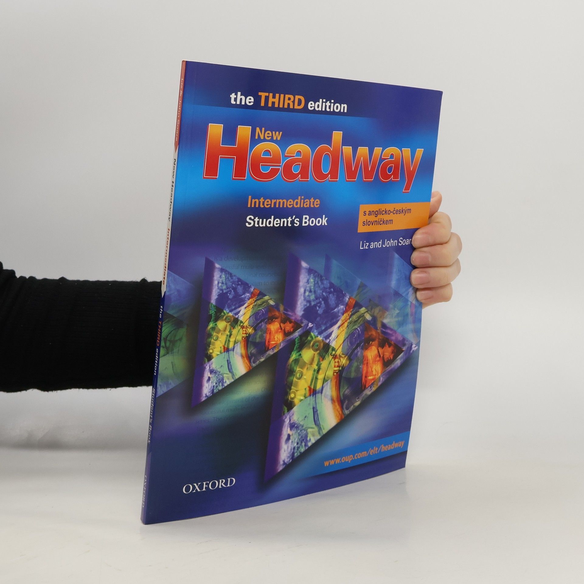 Liz Soars New Headway. Intermediate. Student's Book