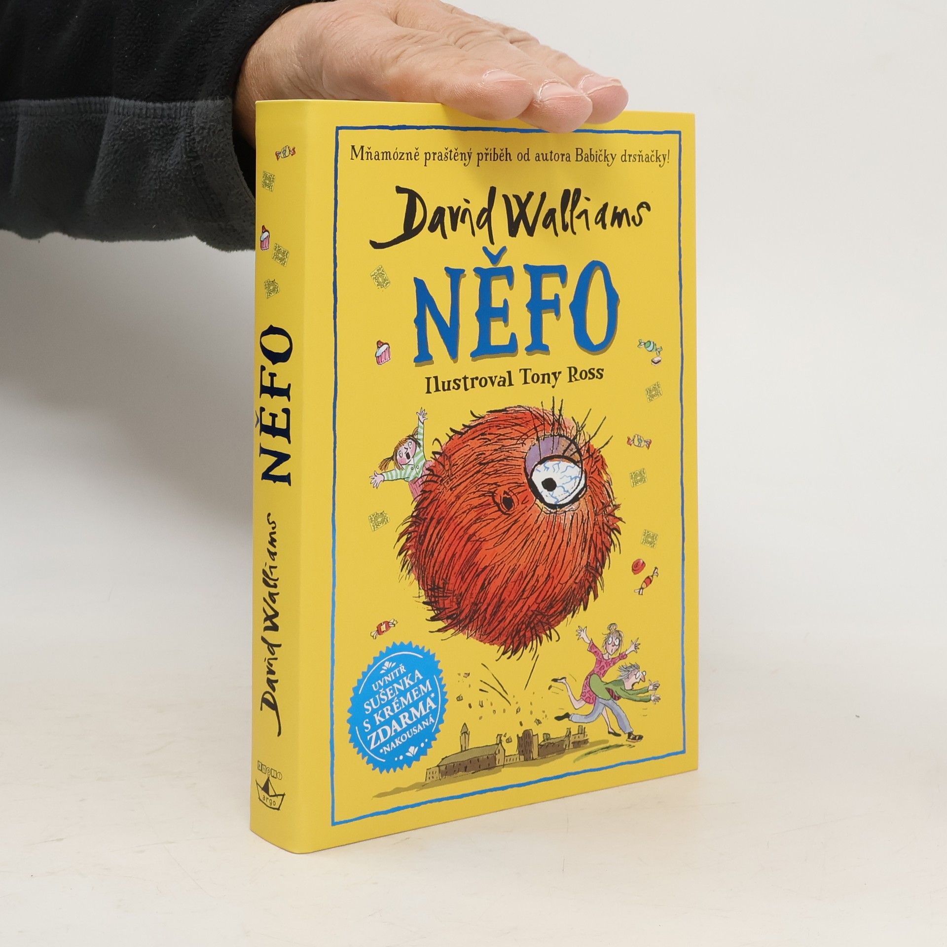 David Walliams Něfo