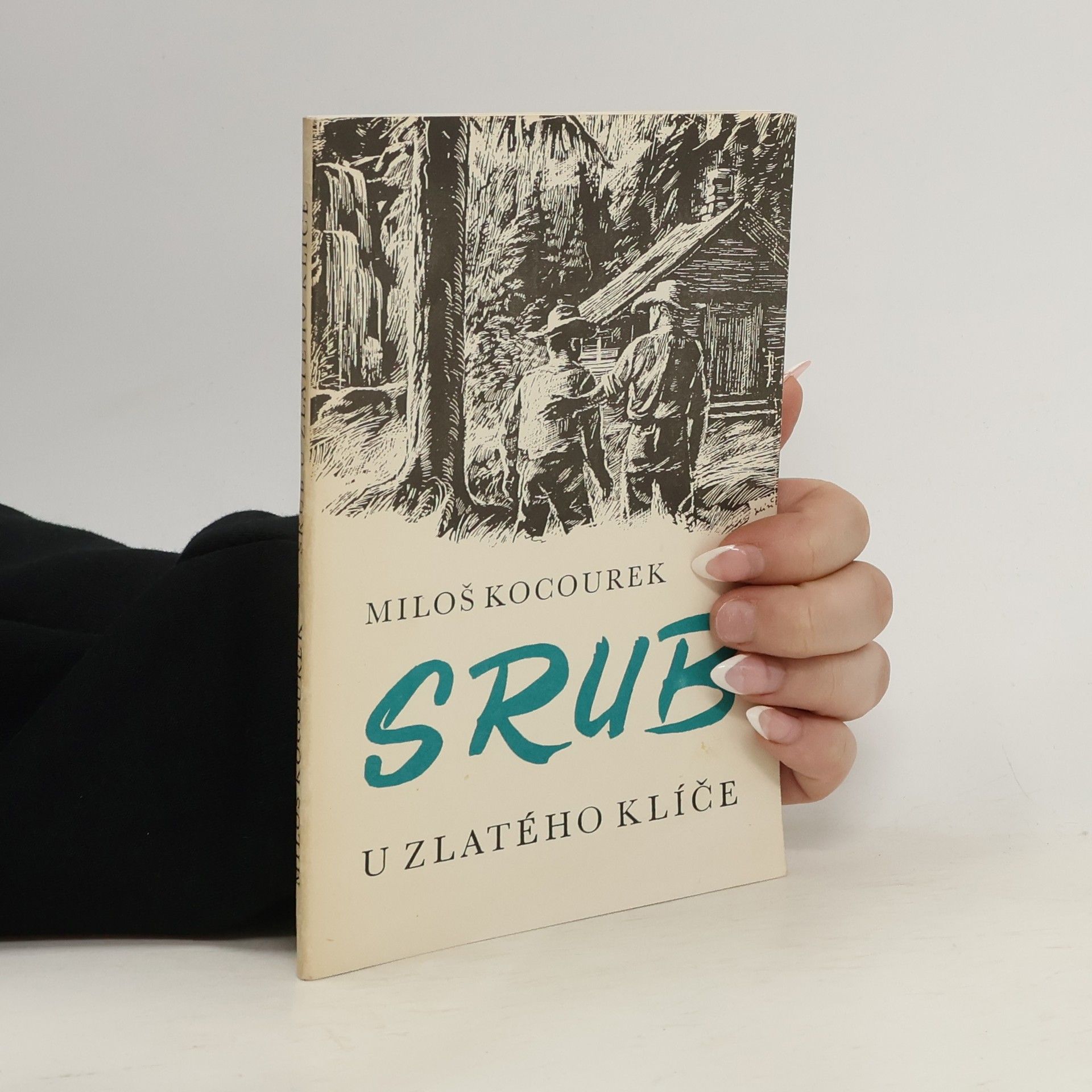 Michael Bernard Srub U zlatého klíče