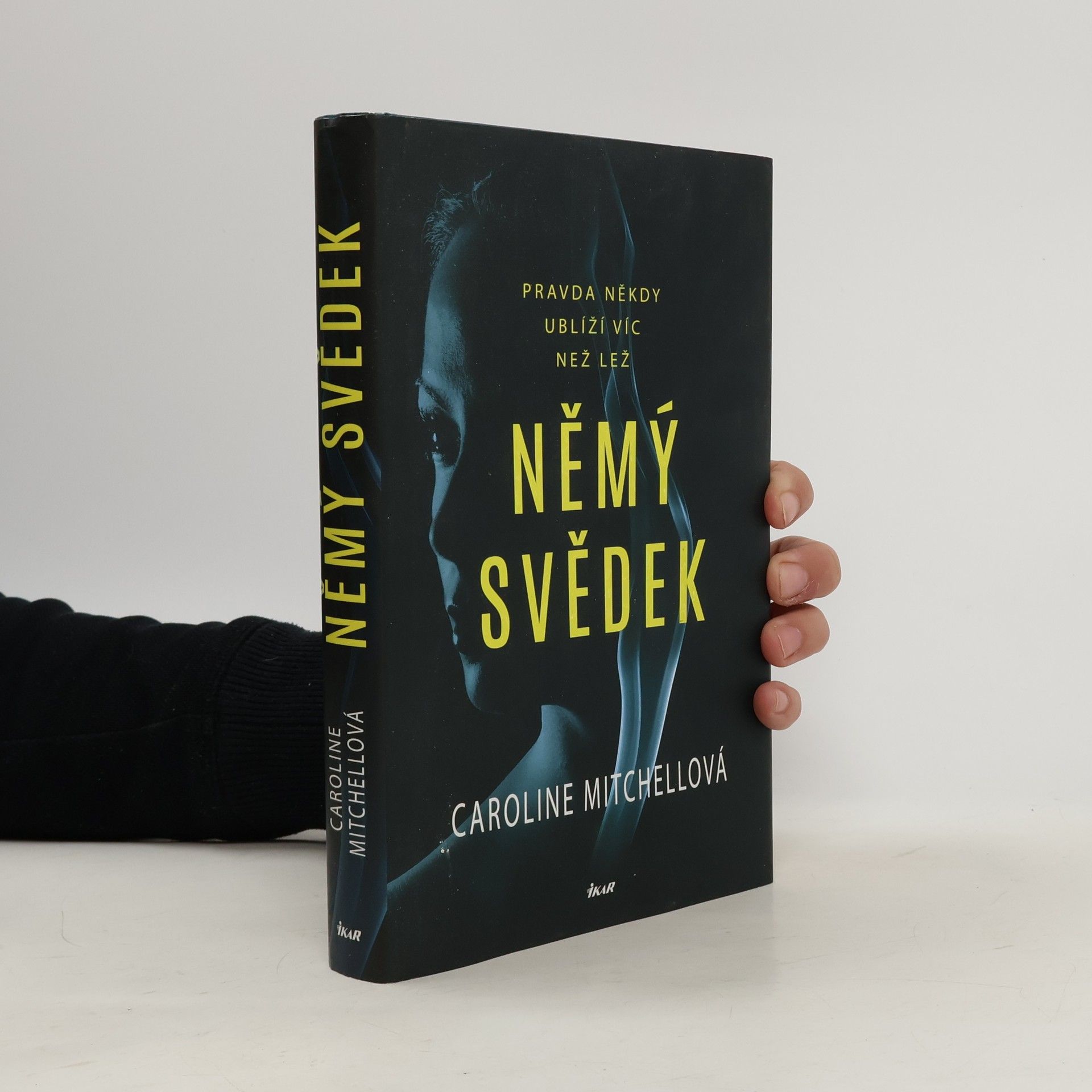 Caroline Mitchell Němý svědek