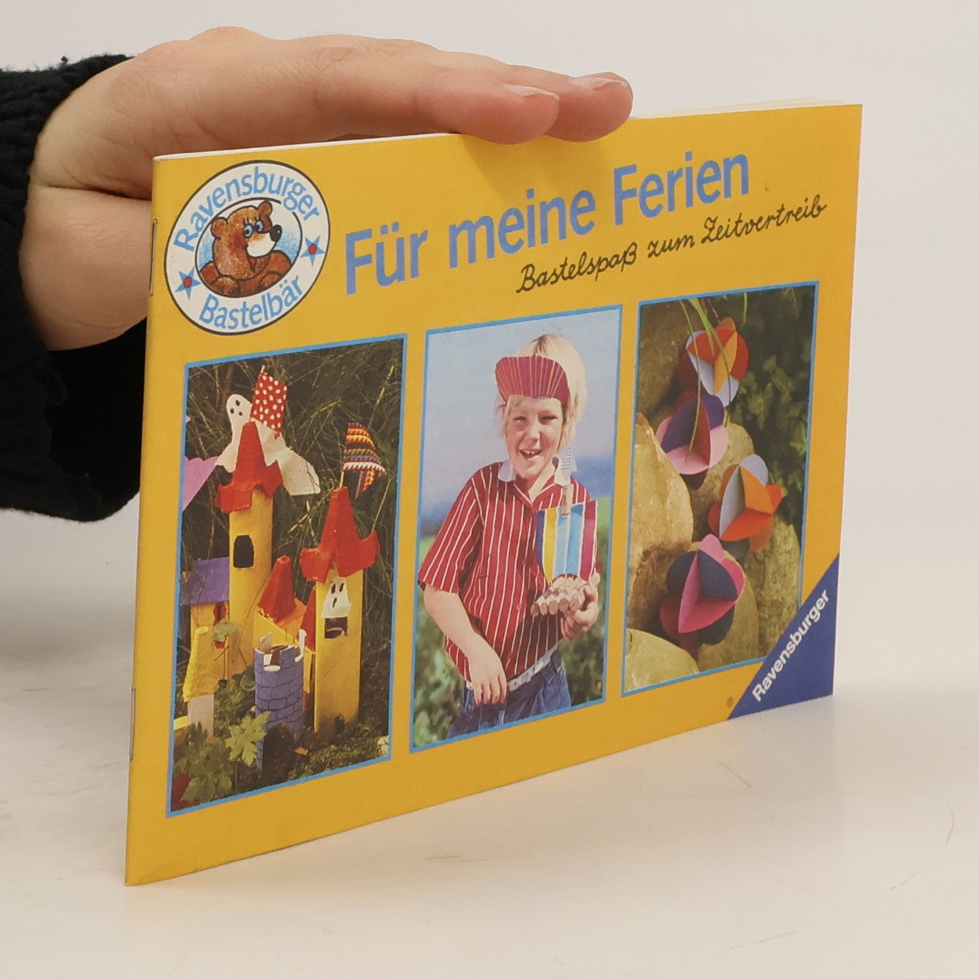 Sabine Cuno Für meine Ferien