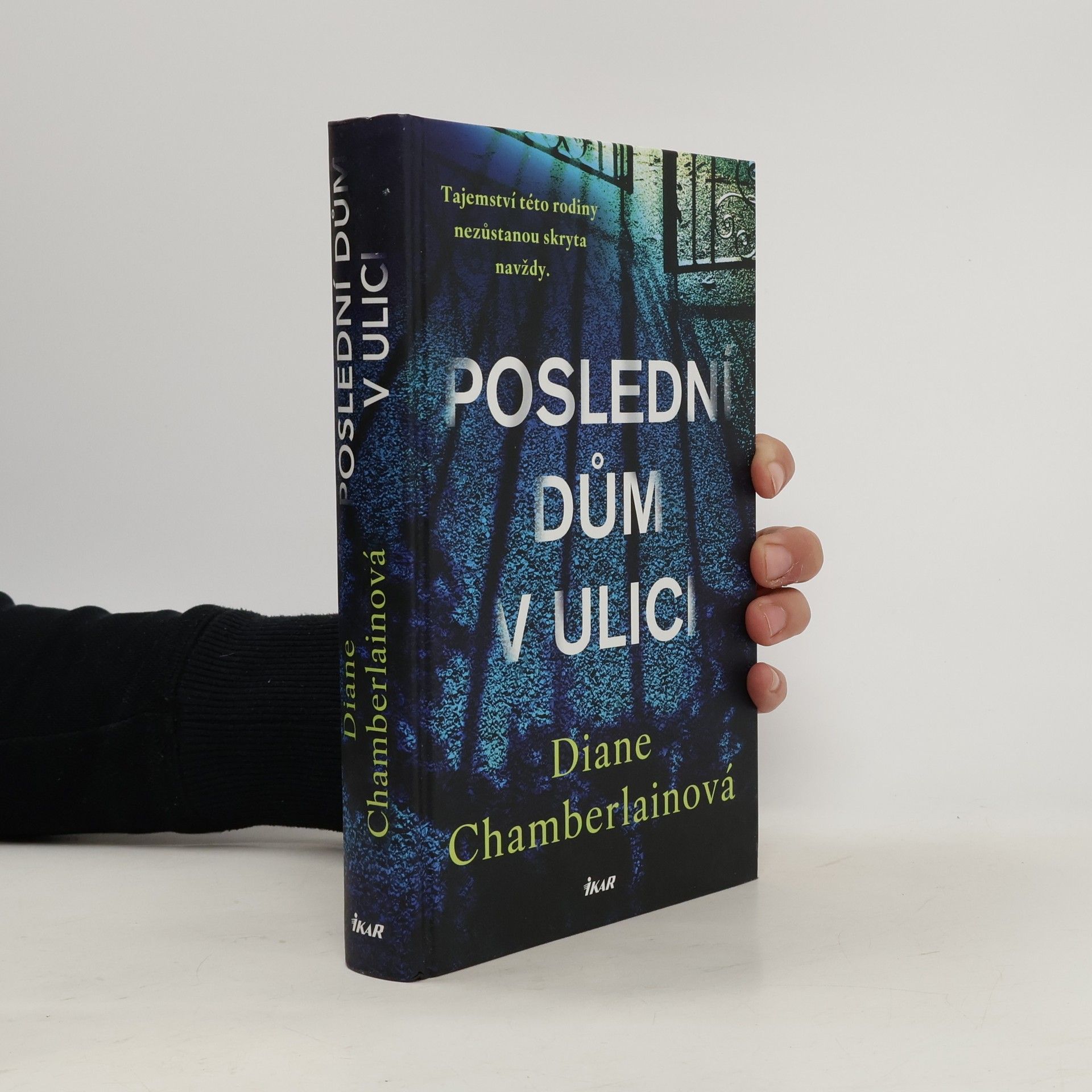 Diane Chamberlain Poslední dům v ulici