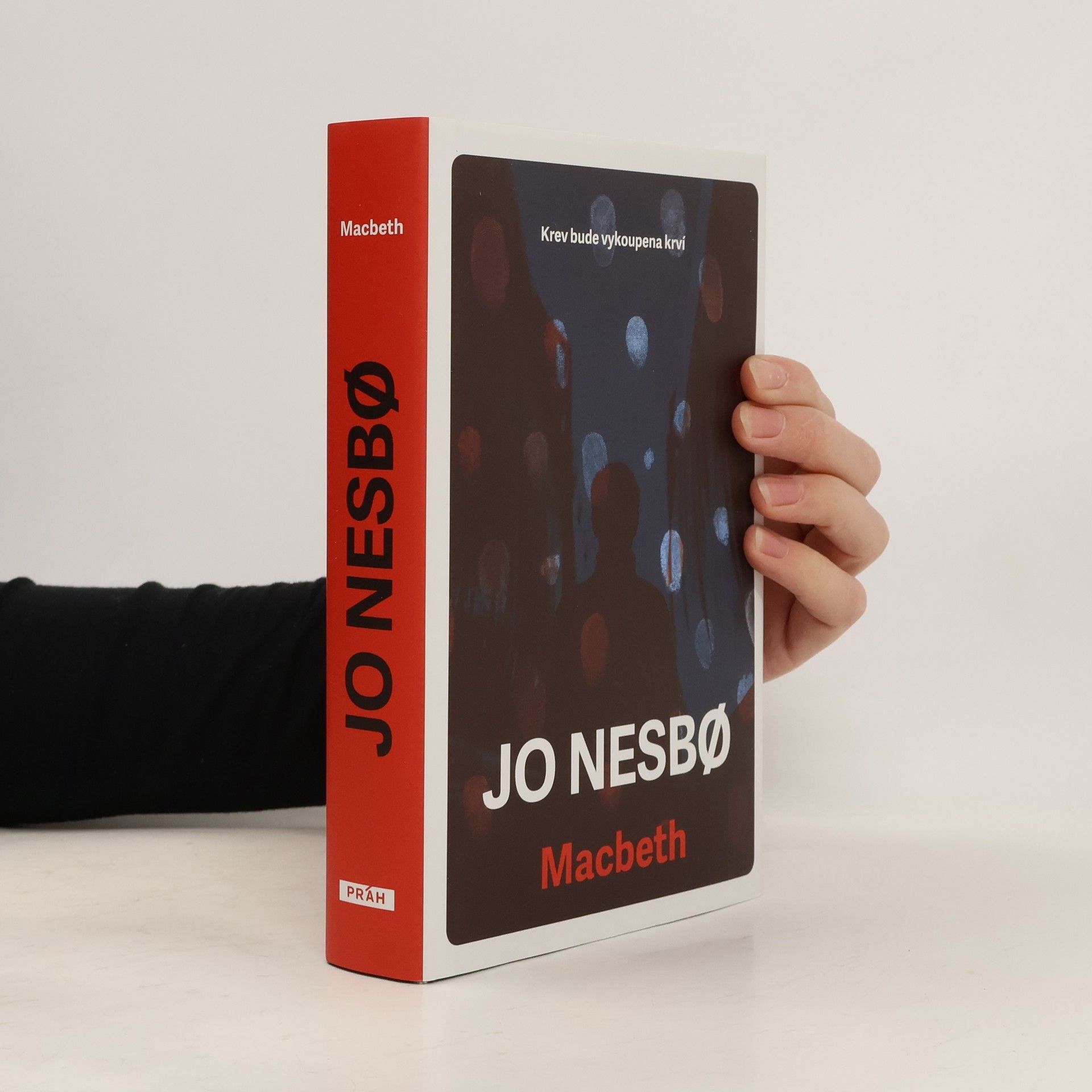 Jo Nesbø Macbeth