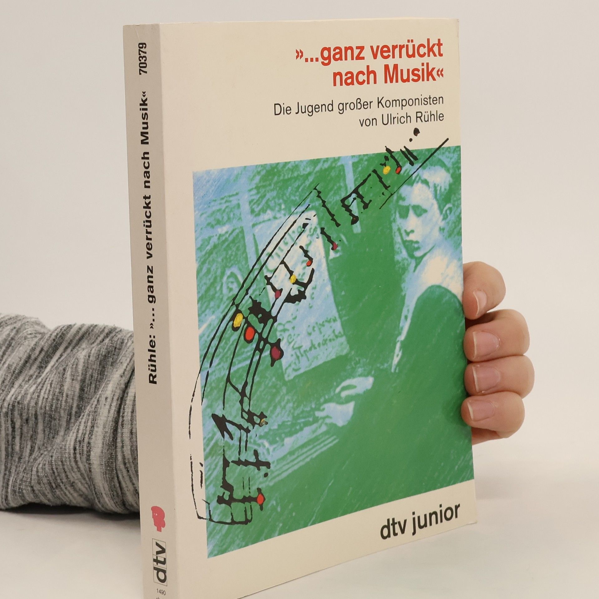 Ulrich Rühle "... ganz verrückt nach Musik"