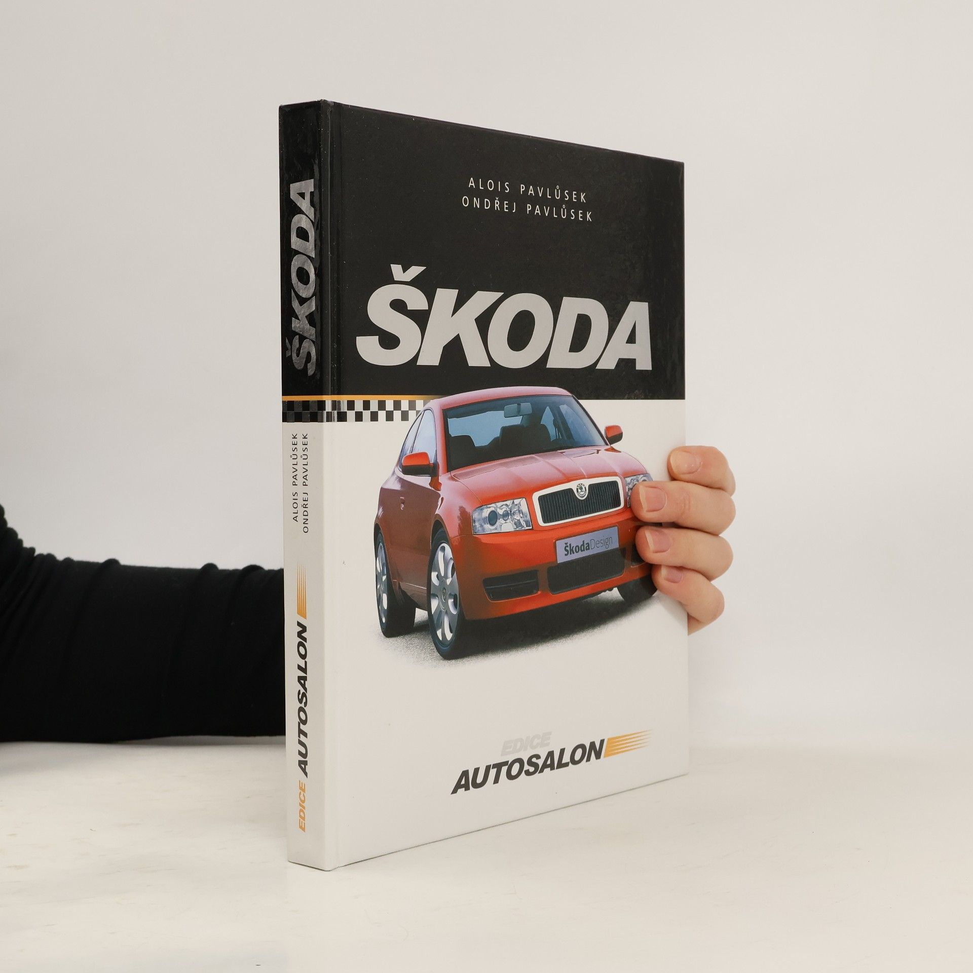 Alois Pavlůsek Škoda