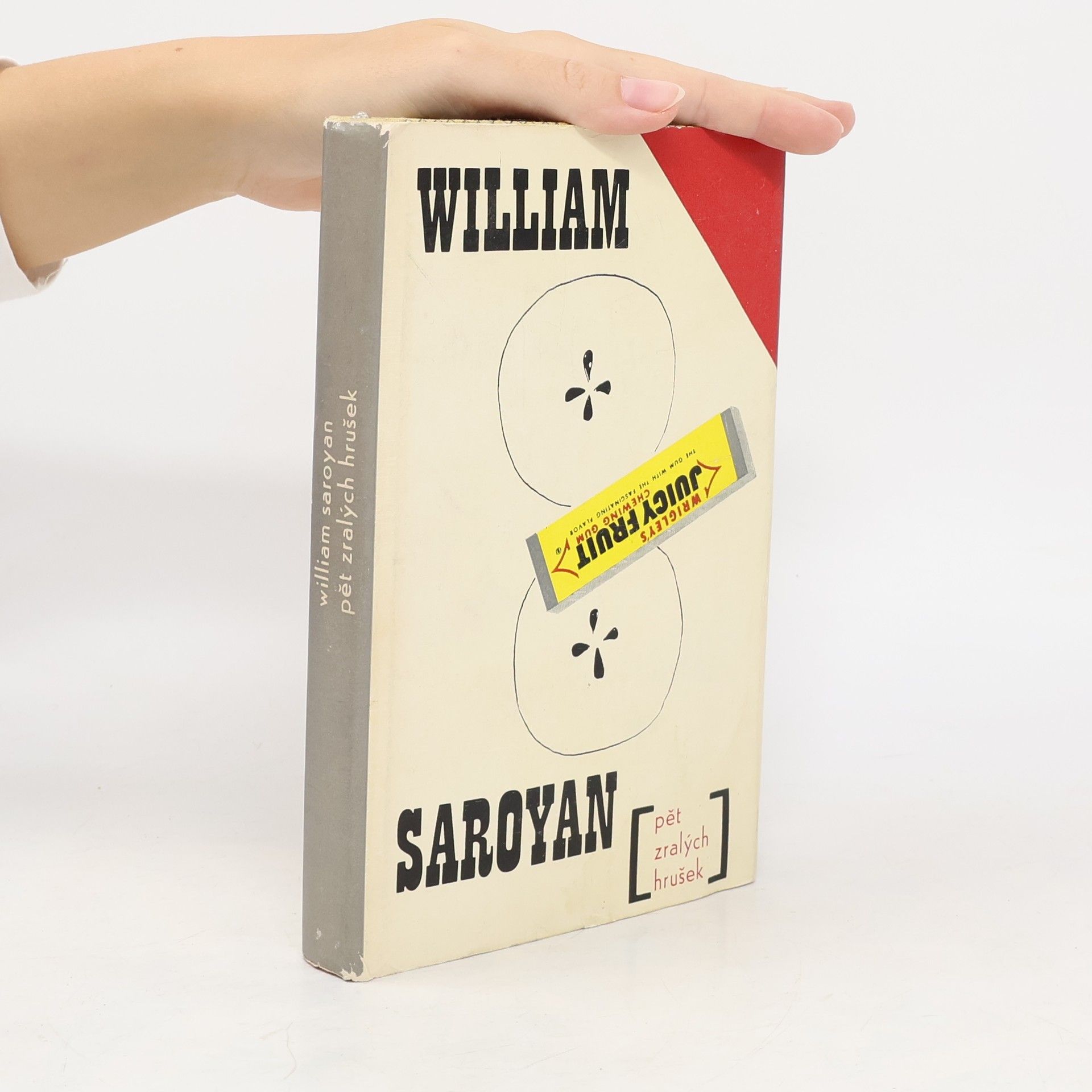 William peneyan Pět zralých hrušek a jiné povídky