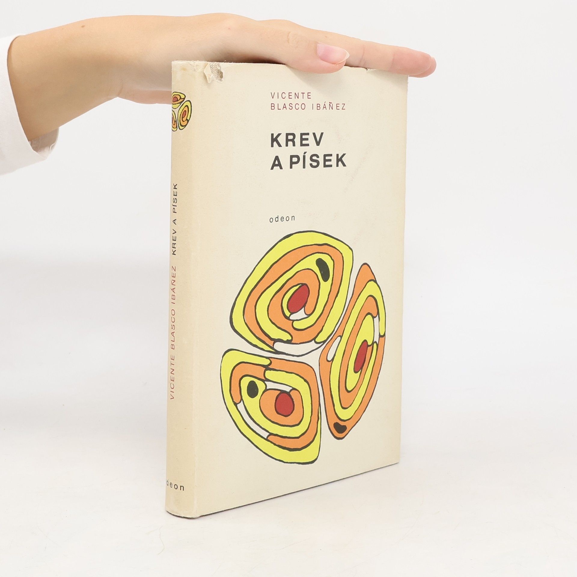 Vladimír Králíček Krev a písek