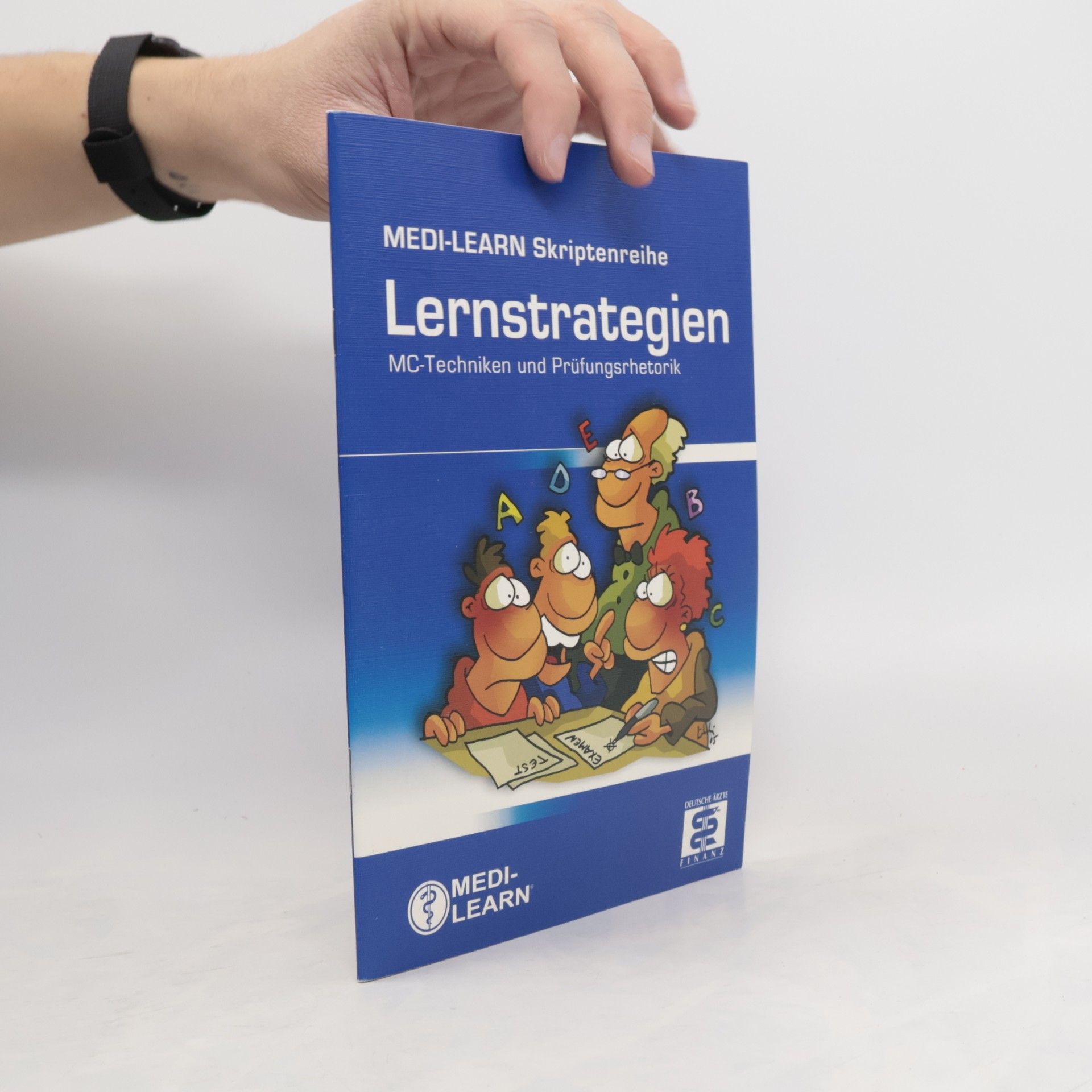 Bringfried Müller Lernstrategien