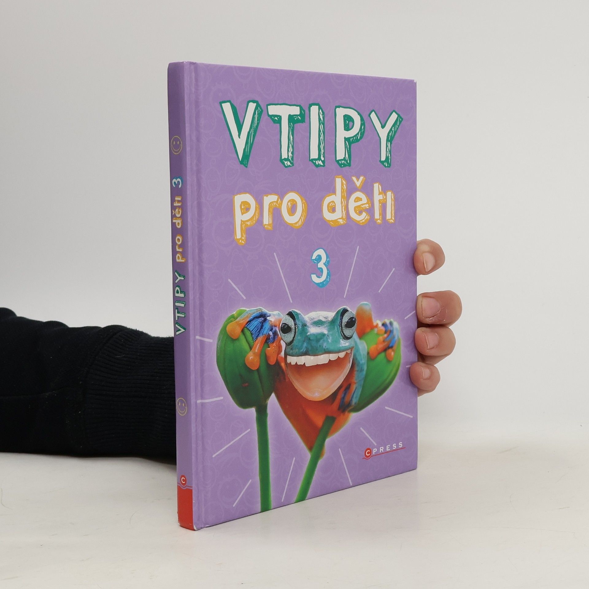 Zuzana Neubauerová Vtipy pro děti 3