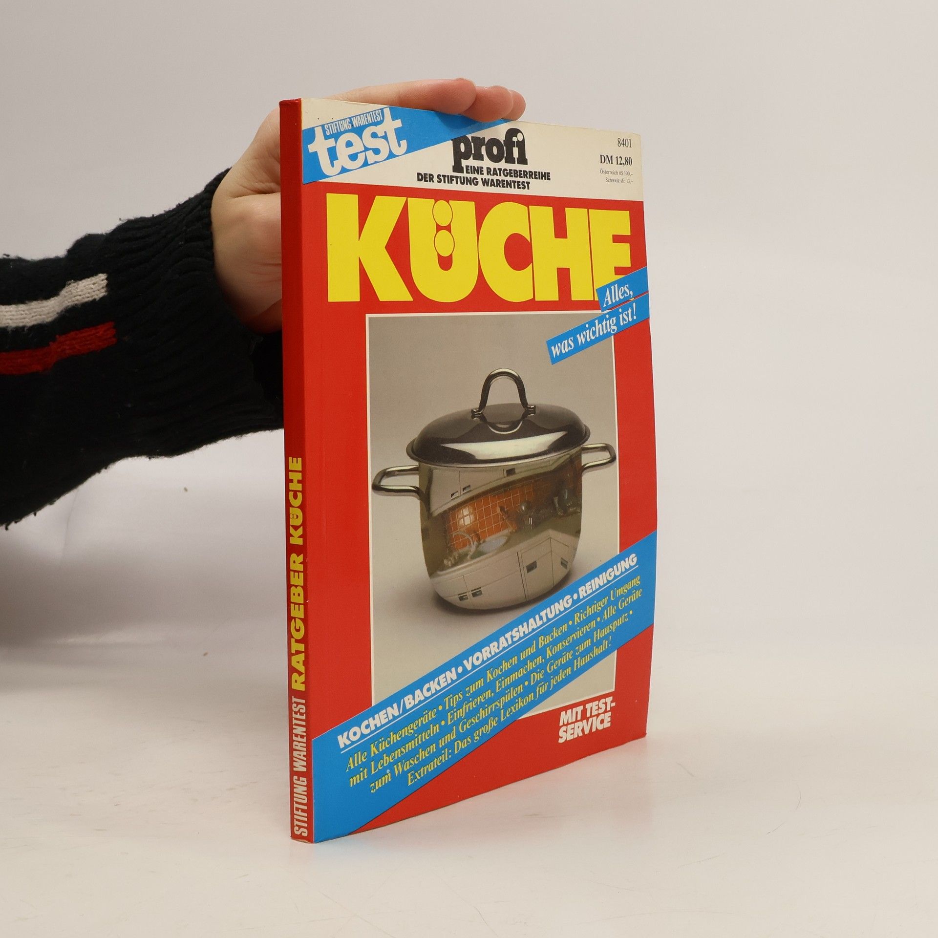 Collectif d'auteurs Küche