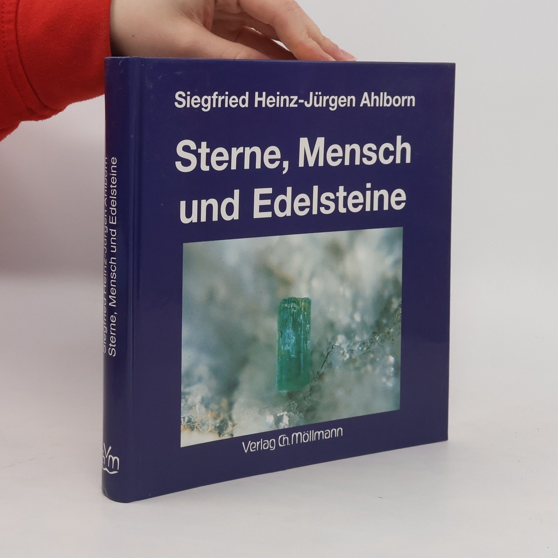 Siegfried H. Ahlborn Sterne, Mensch und Edelsteine