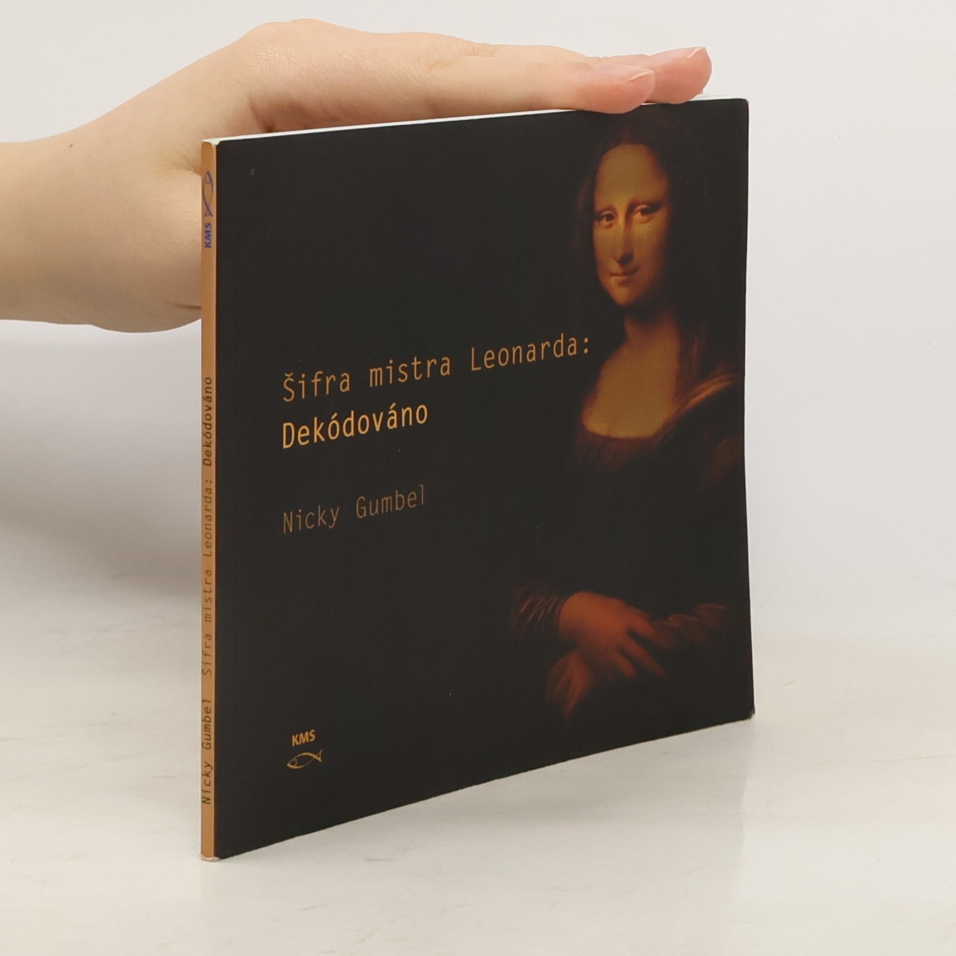 Nicky Gumbel Šifra mistra Leonarda: Dekódováno