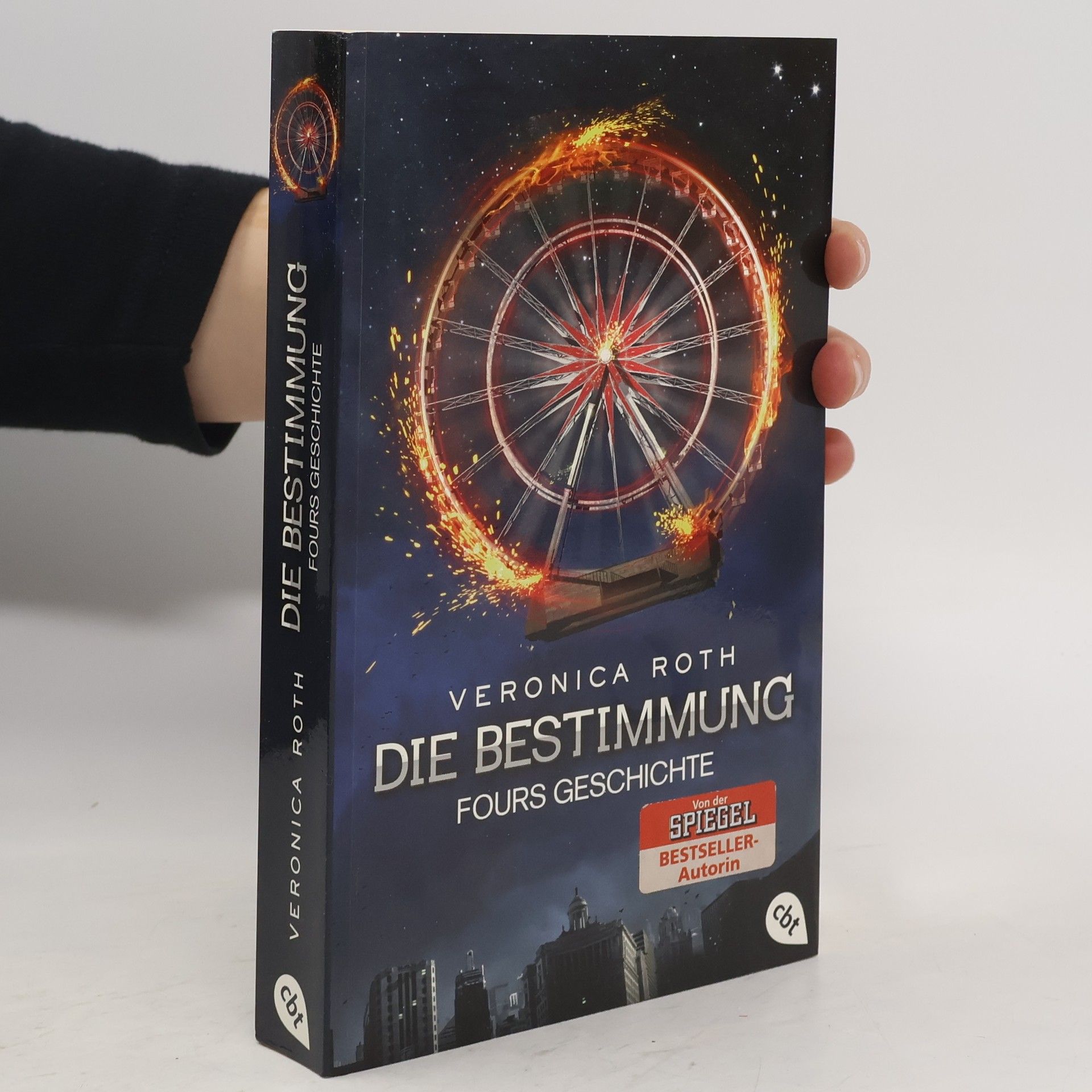 Veronica Roth Die Bestimmung - Fours Geschichte