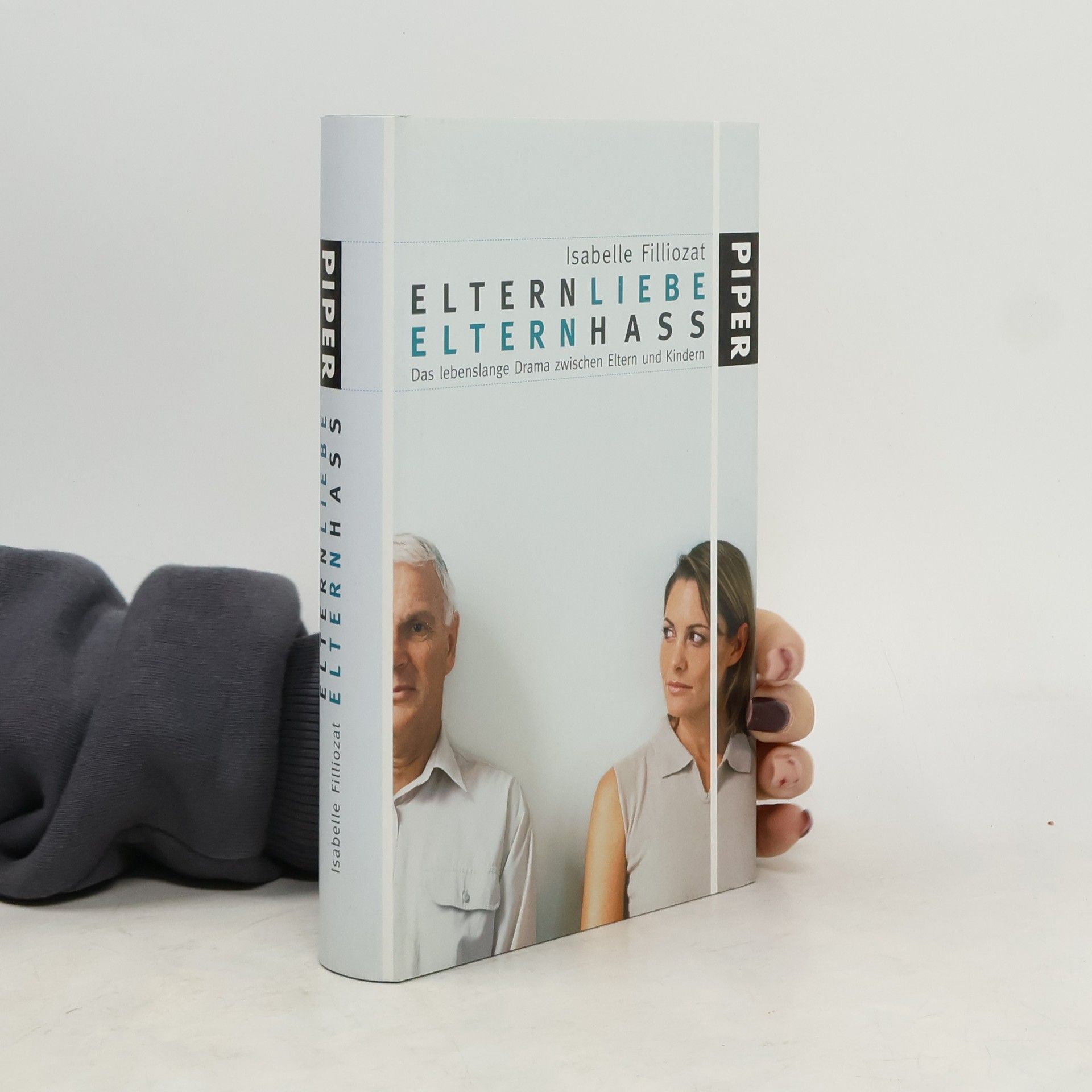 Isabelle Filliozat Elternliebe, Elternhass