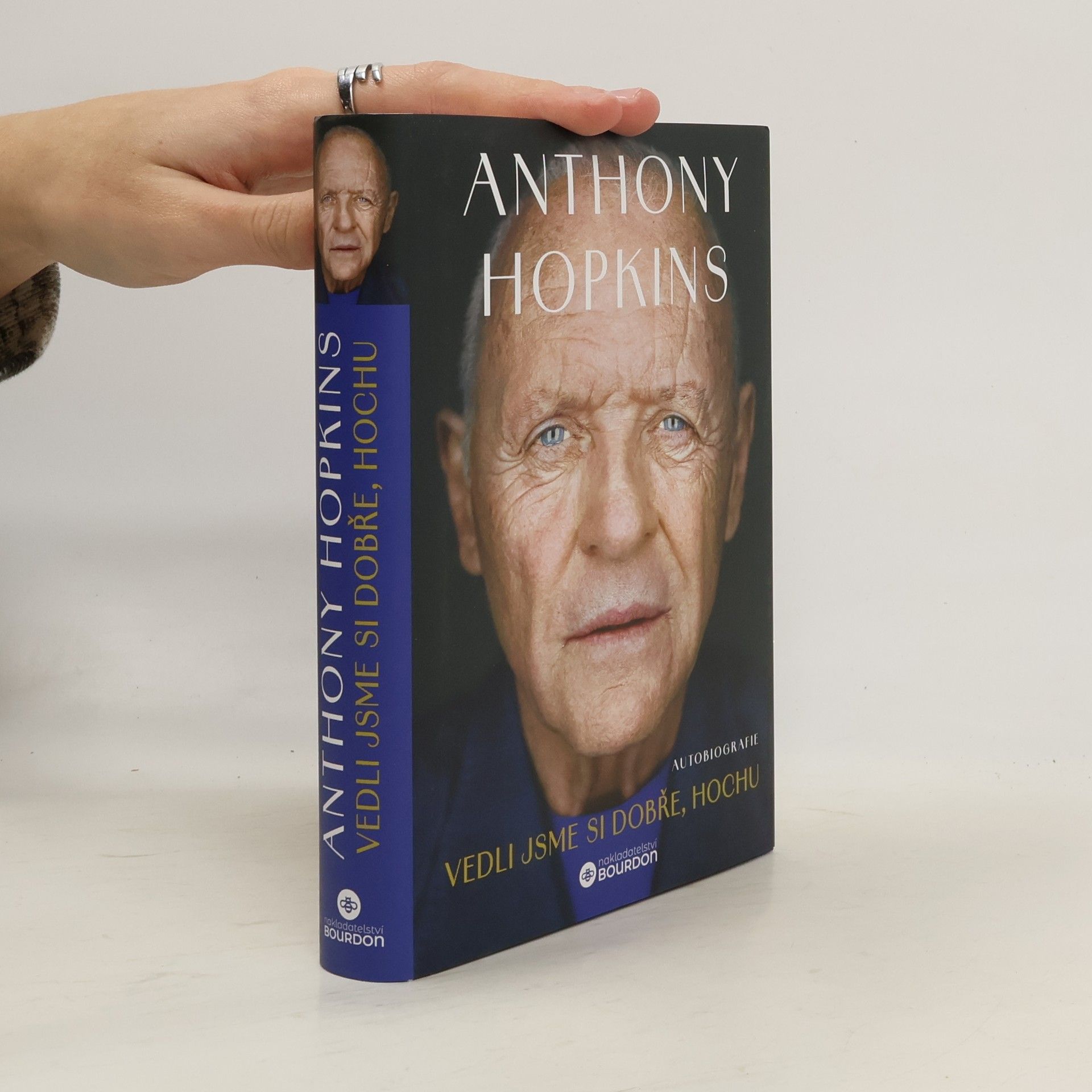 Vedli jsme si dobře, hochu