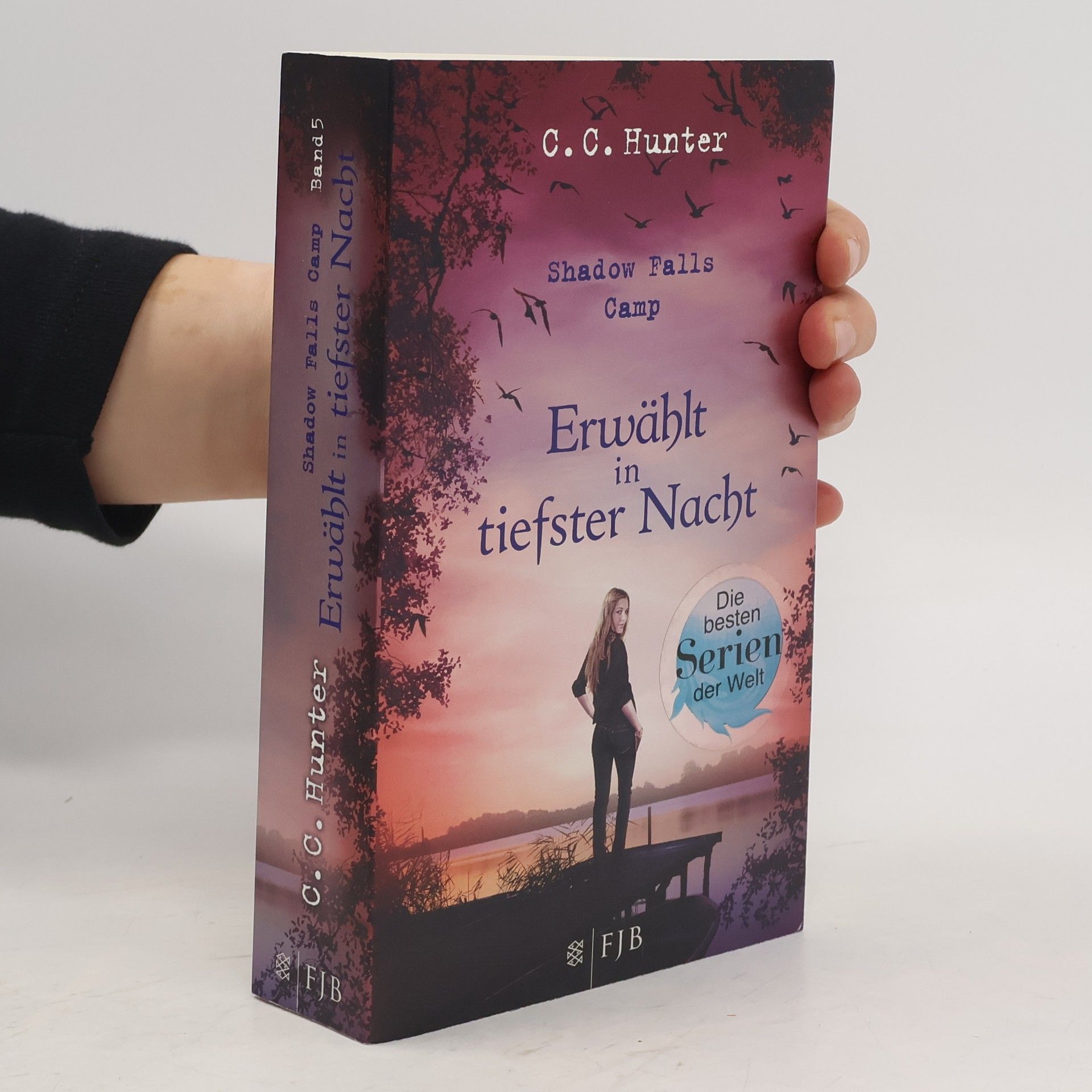 C.C. Hunter Erwählt in tiefster Nacht