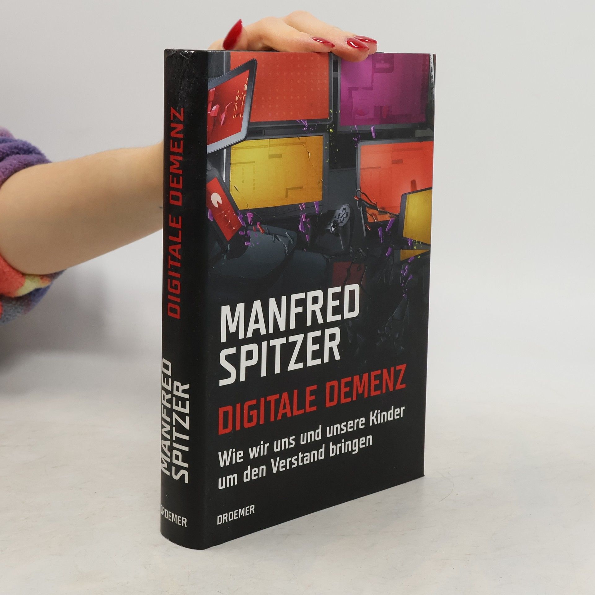 Manfred Spitzer Digitale Demenz