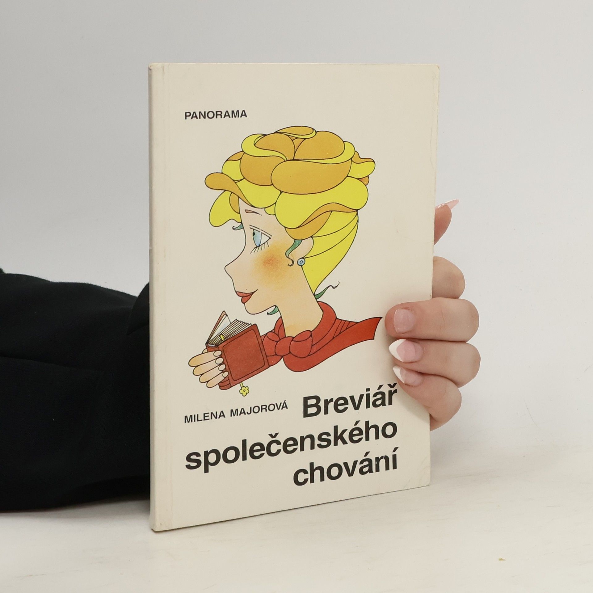 Breviář společenského chování