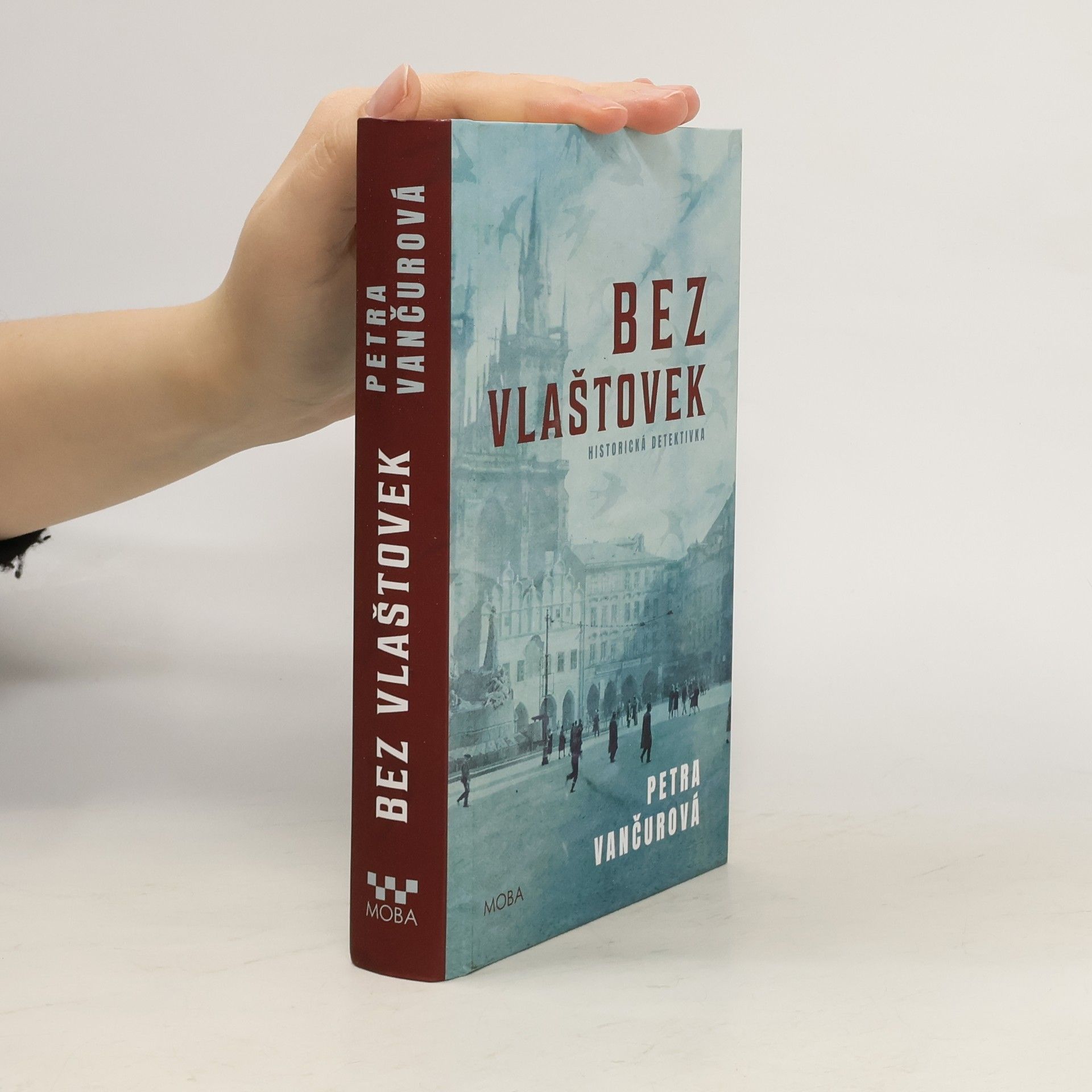 Petra Vančurová Bez vlaštovek