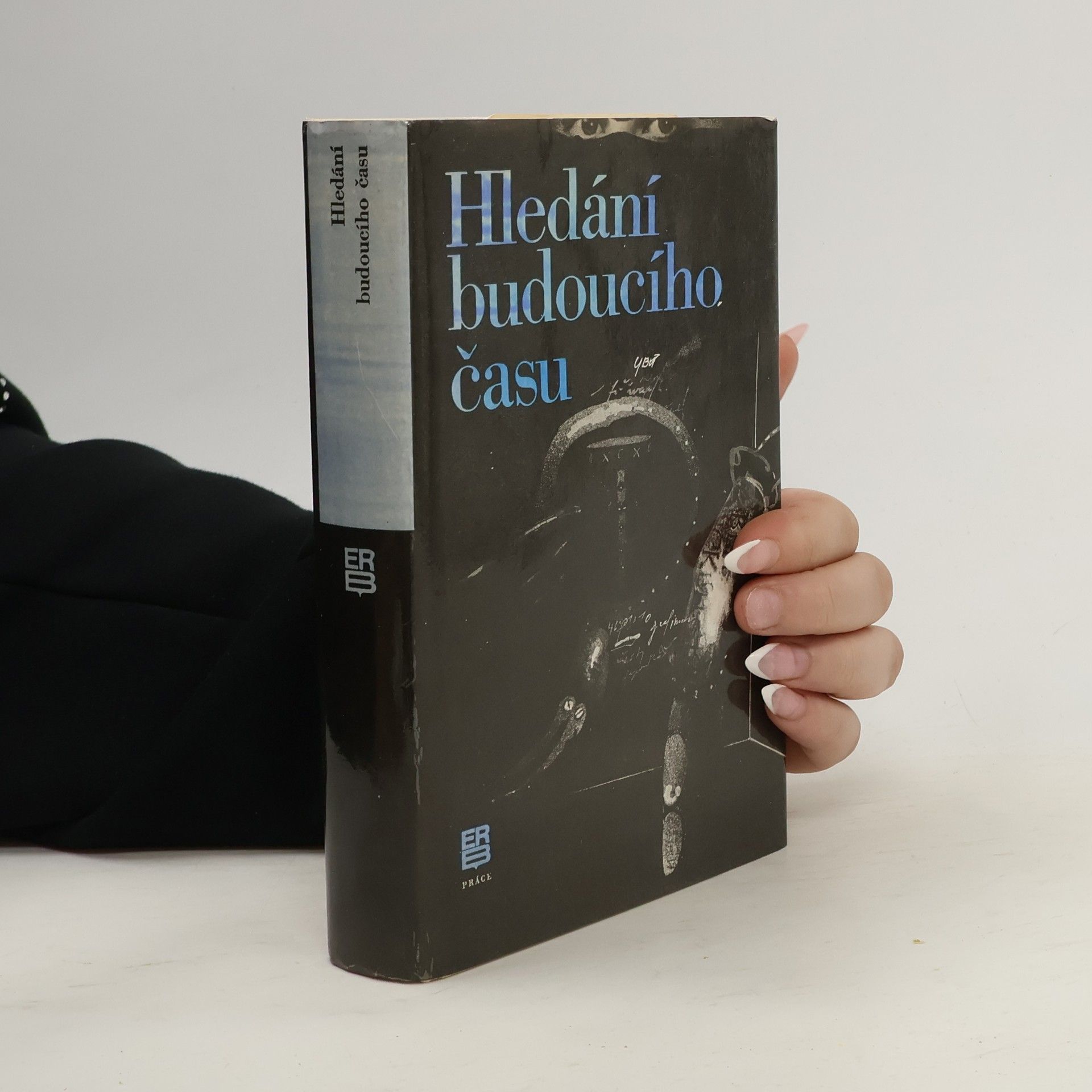 Jaroslav Veis Hledání budoucího času