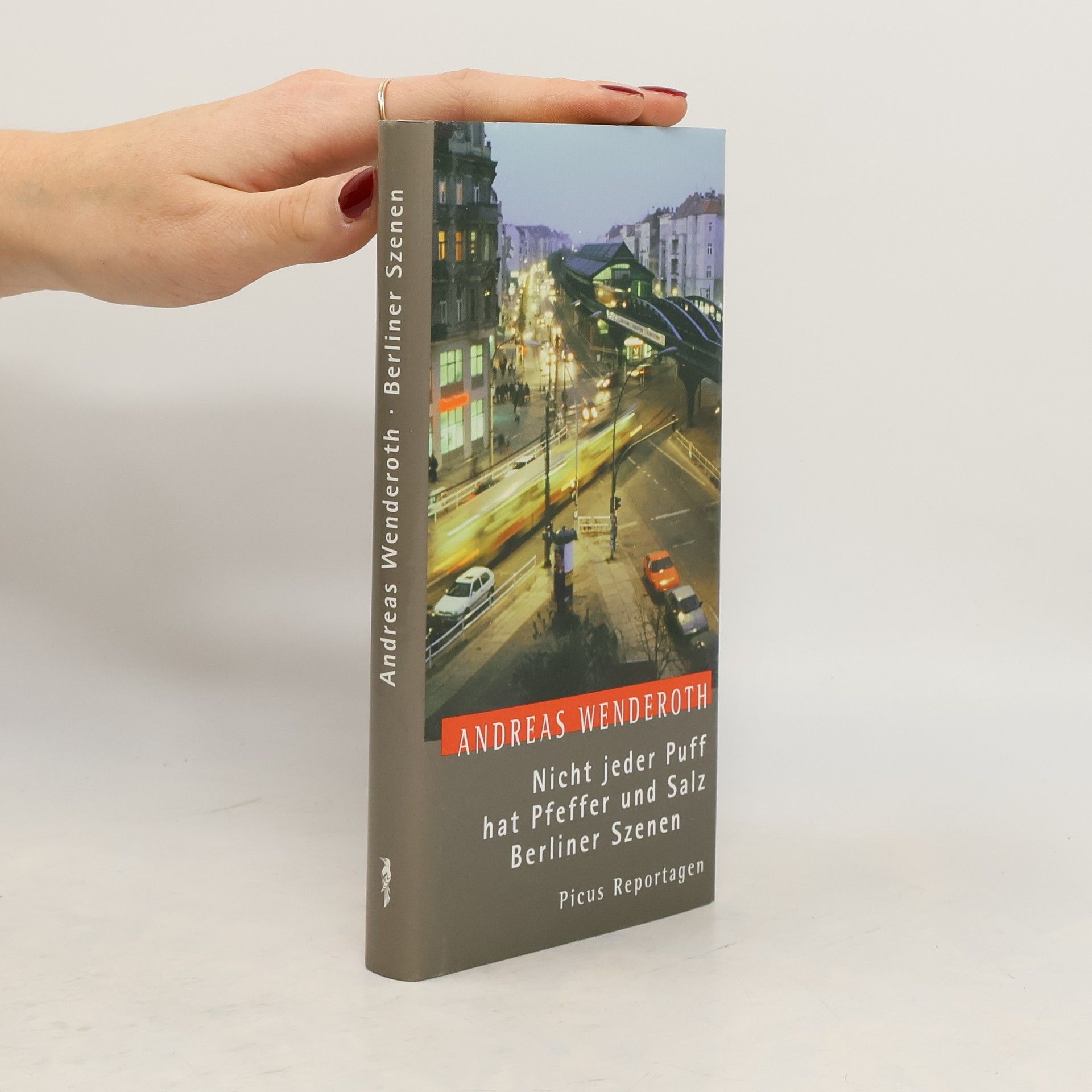 Nicht jeder Puff hat Pfeffer und Salz