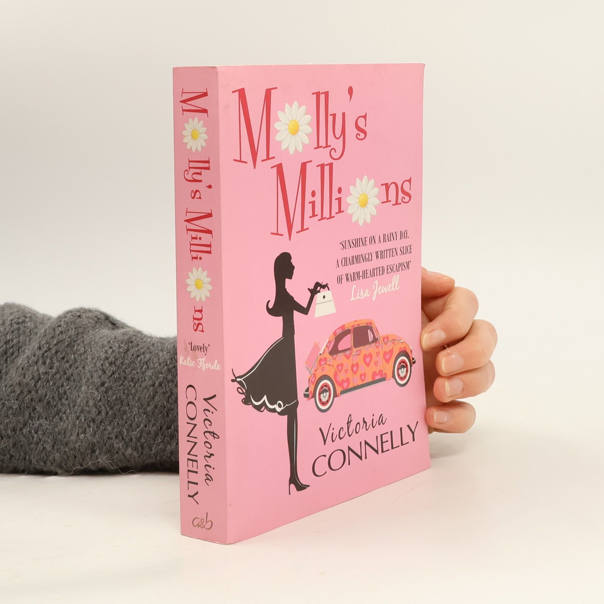 Victoria Connelly Molly's Millions