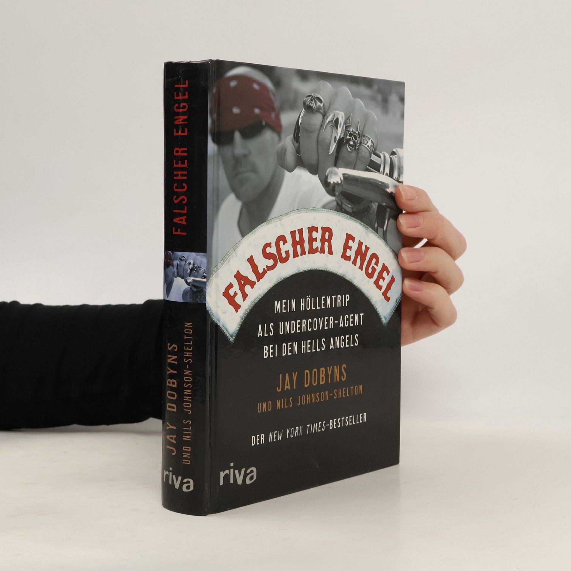 Jay Dobyns Falscher Engel
