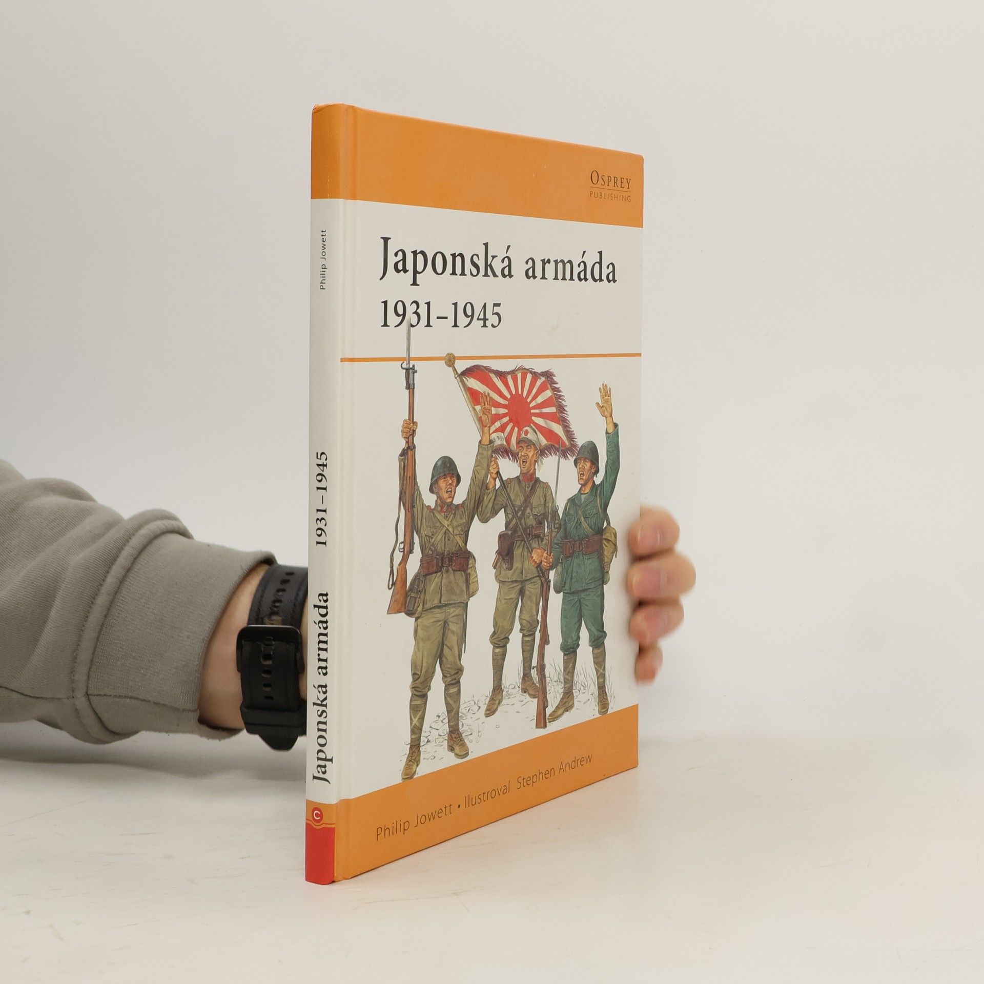 Japonská armáda 1931-1945