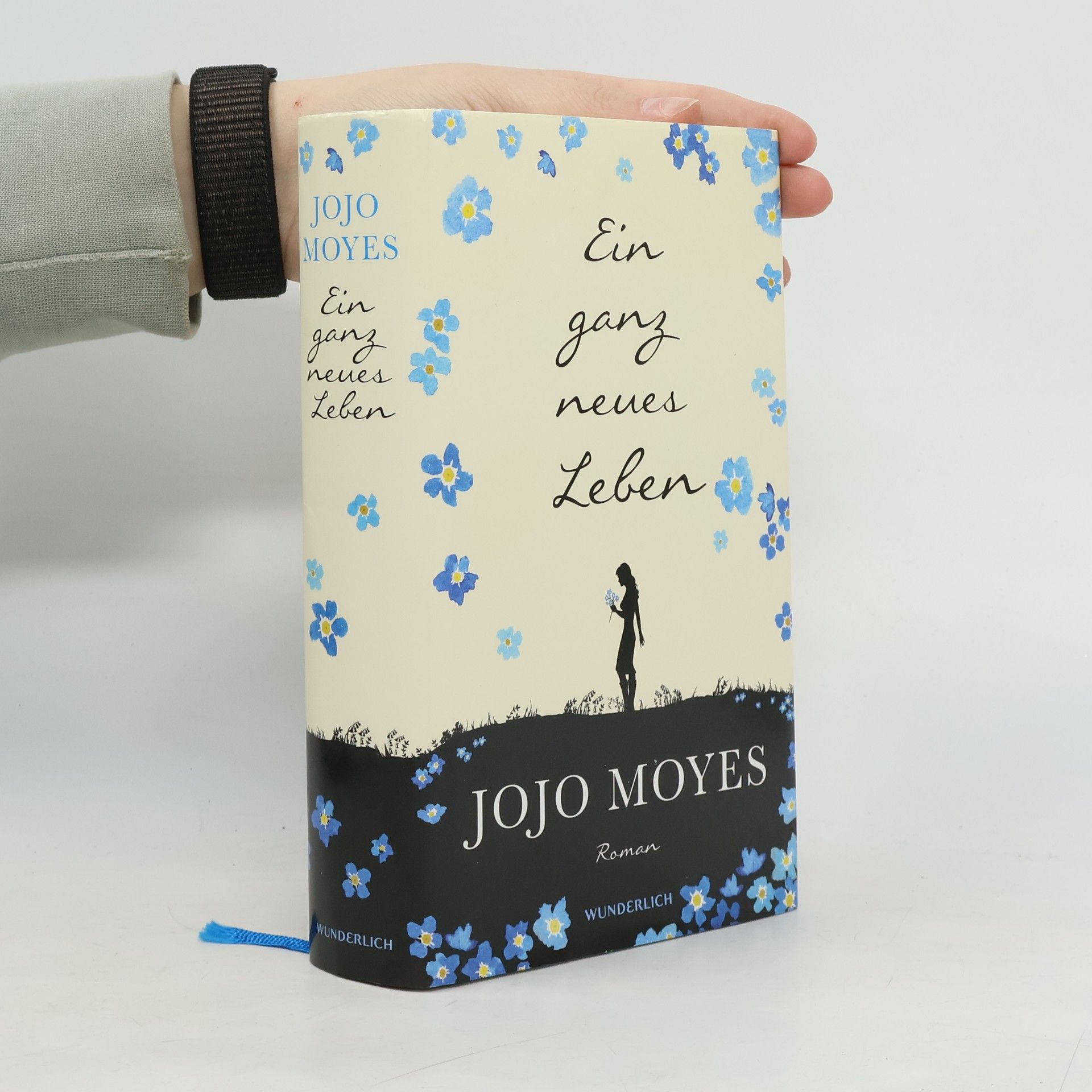 Jojo Moyes Ein ganz neues Leben