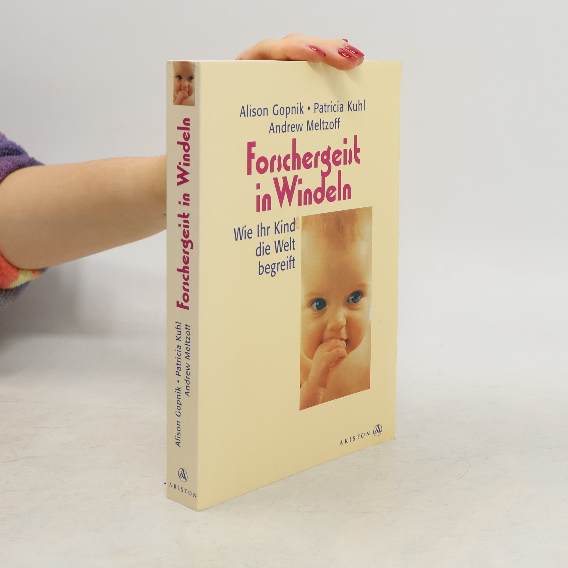 Alison Gopnik Forschergeist in Windeln