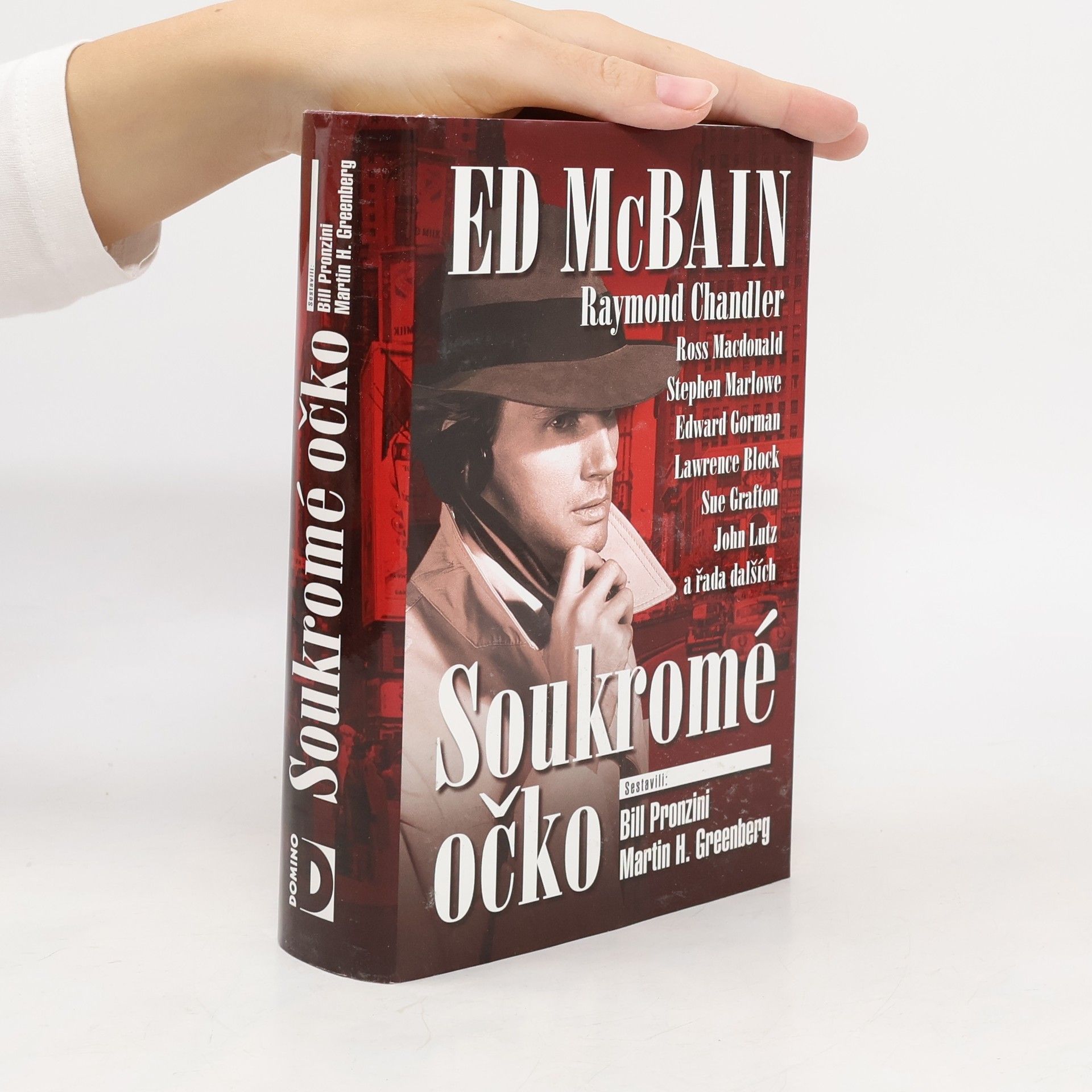 Bill Pronzini Soukromé očko