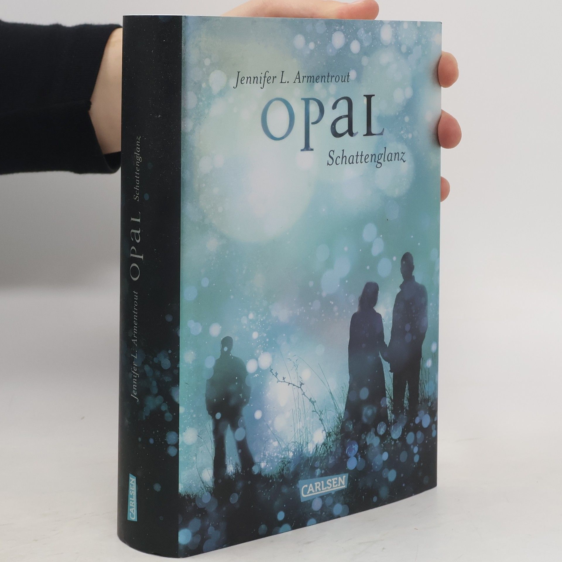 Jennifer Armentrout Opal. Schattenglanz