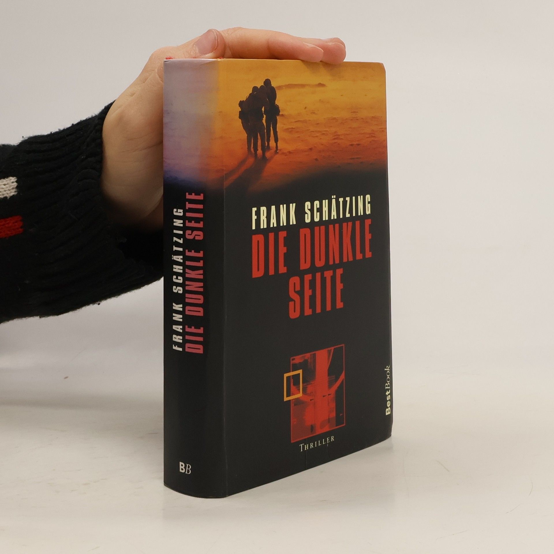 Frank Schätzing Die Dunkle Seite