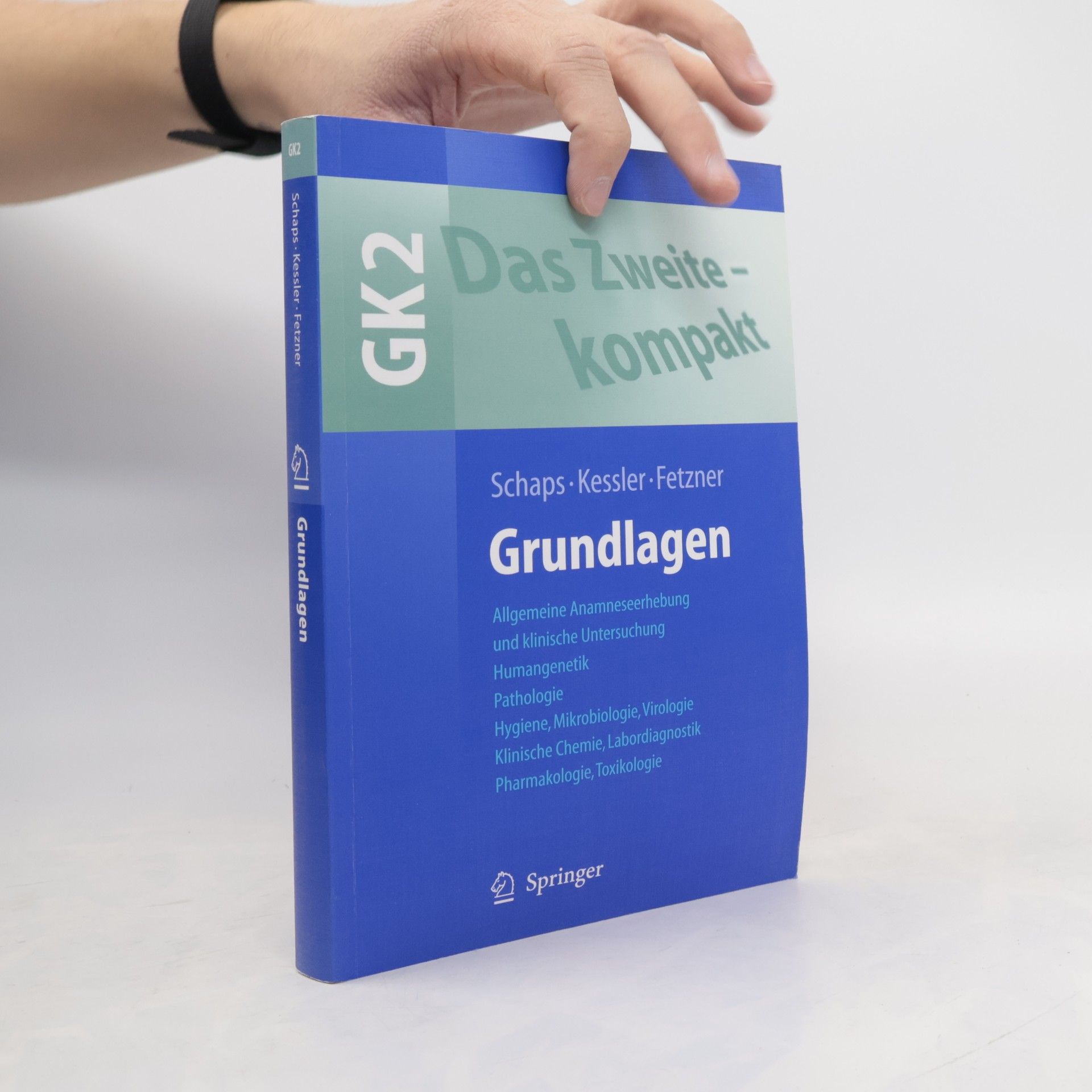 Autorenkollektiv Das Zweite - kompakt