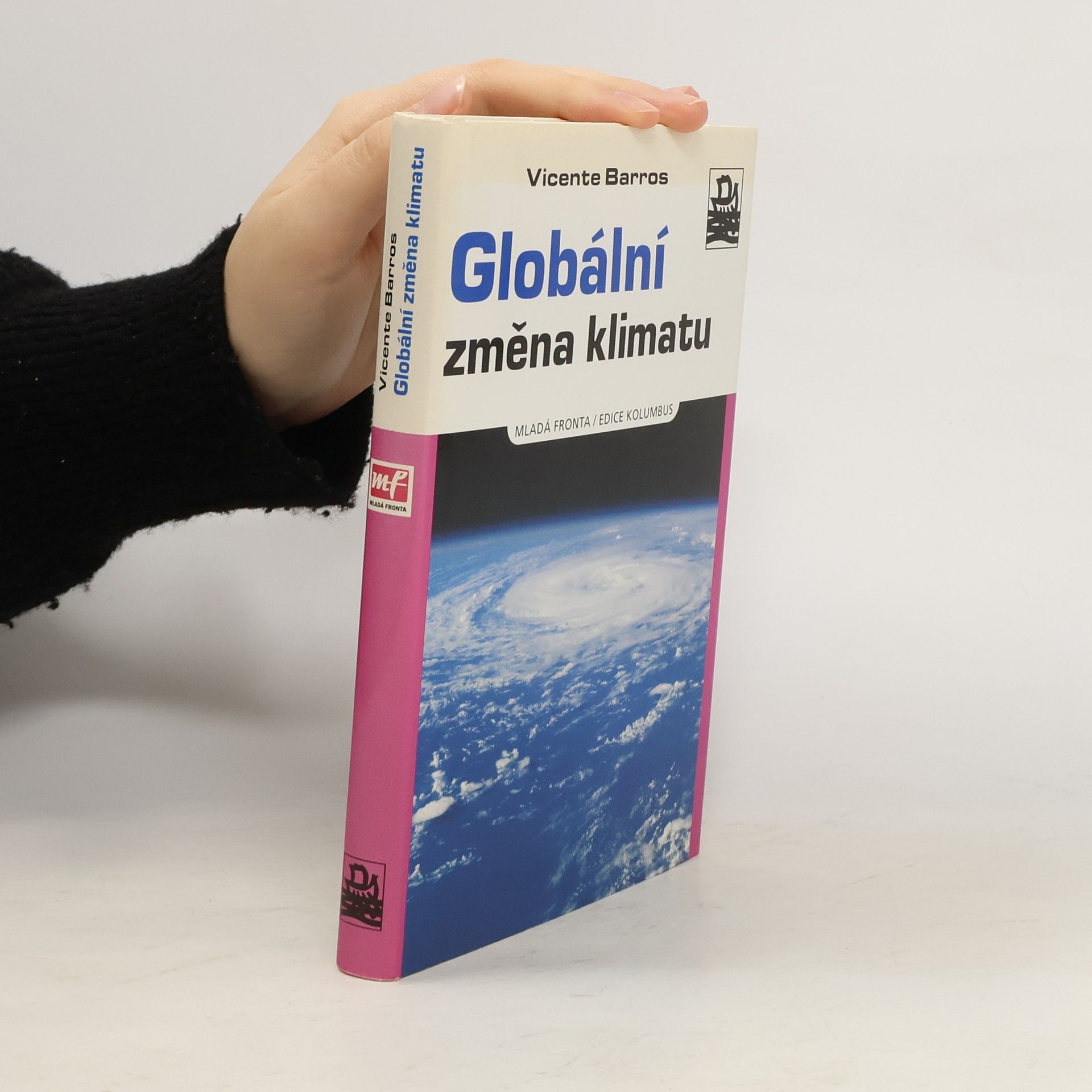 Globální změna klimatu