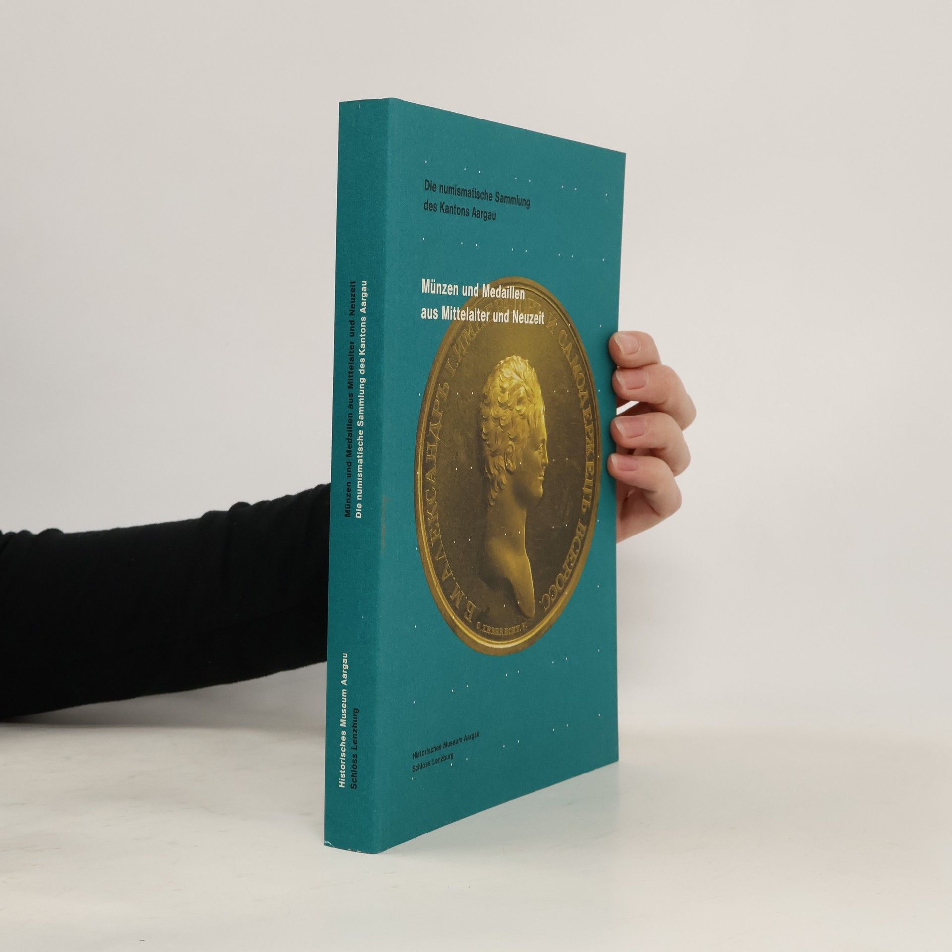 Benedikt Zäch Münzen und Medaillen aus Mittelalter und Neuzeit