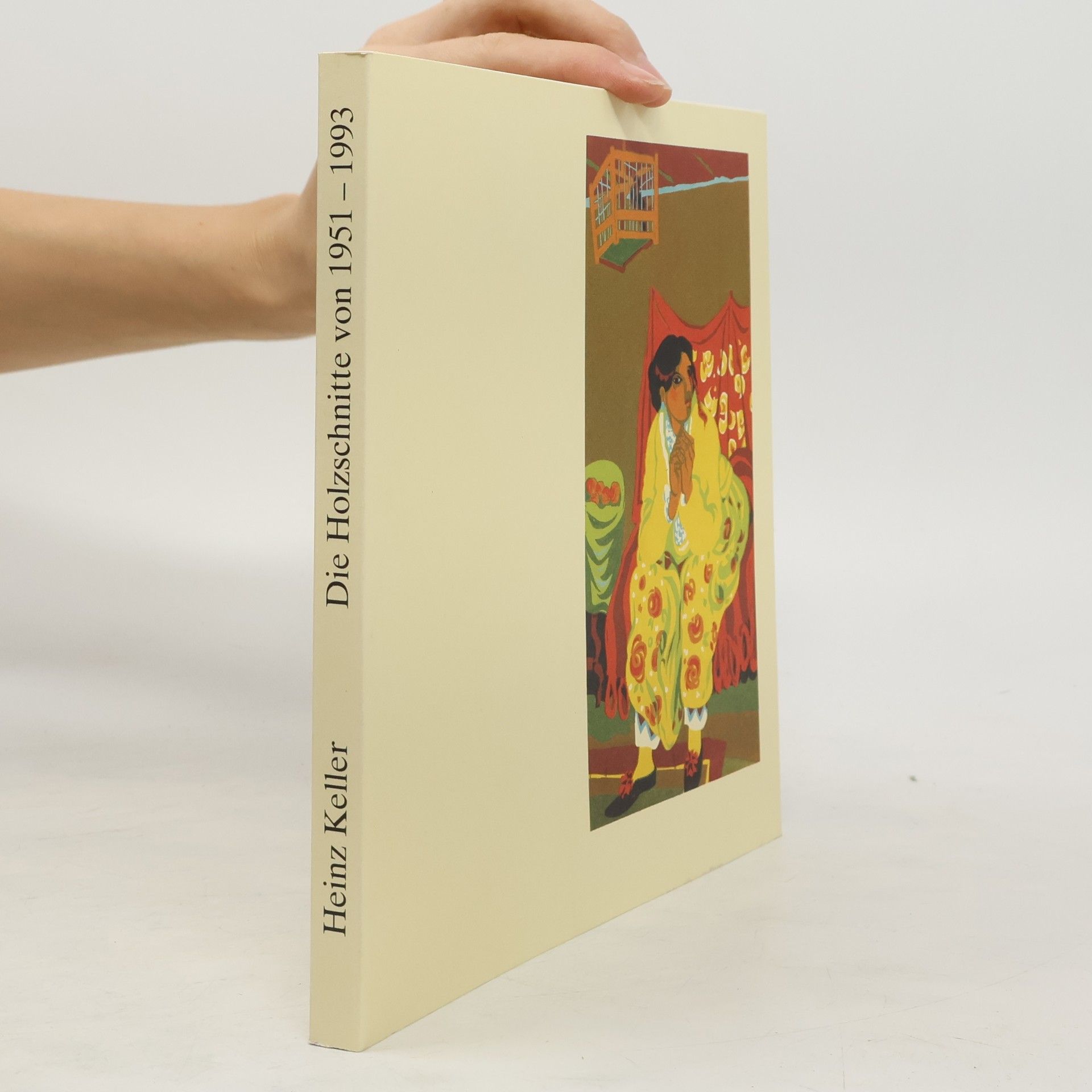 Karl Heinz Keller Der Wirklichkeit Gesichter schneiden