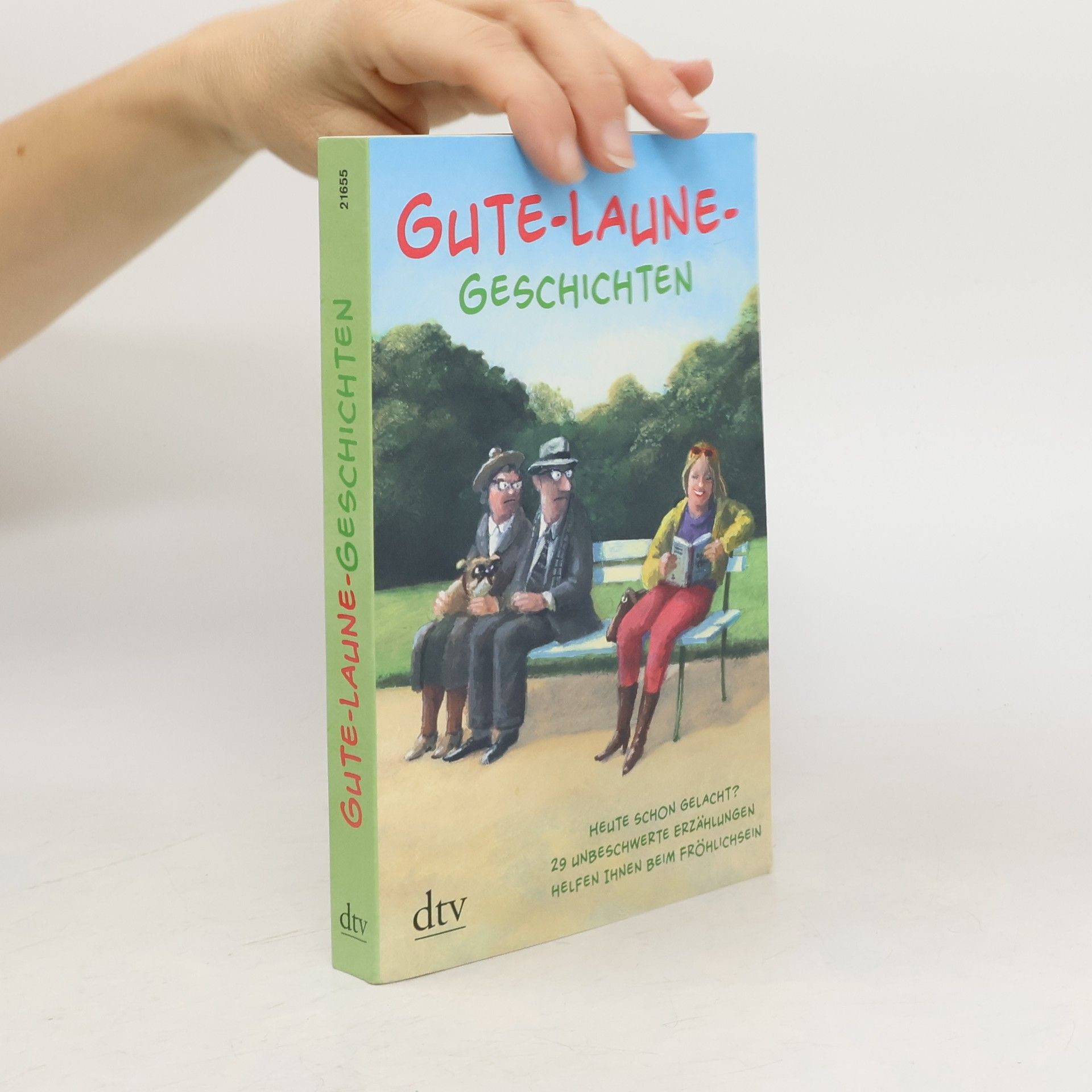 Gute-Laune-Geschichten