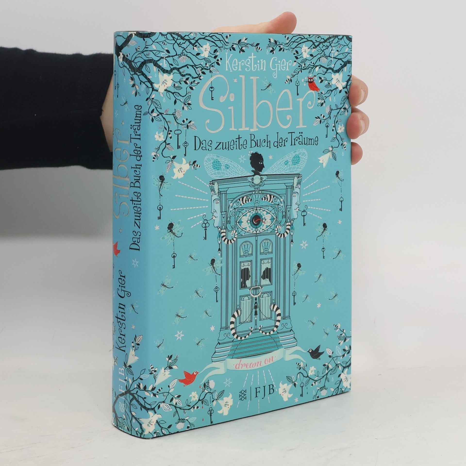 Silber: Das zweite Buch der Träume.