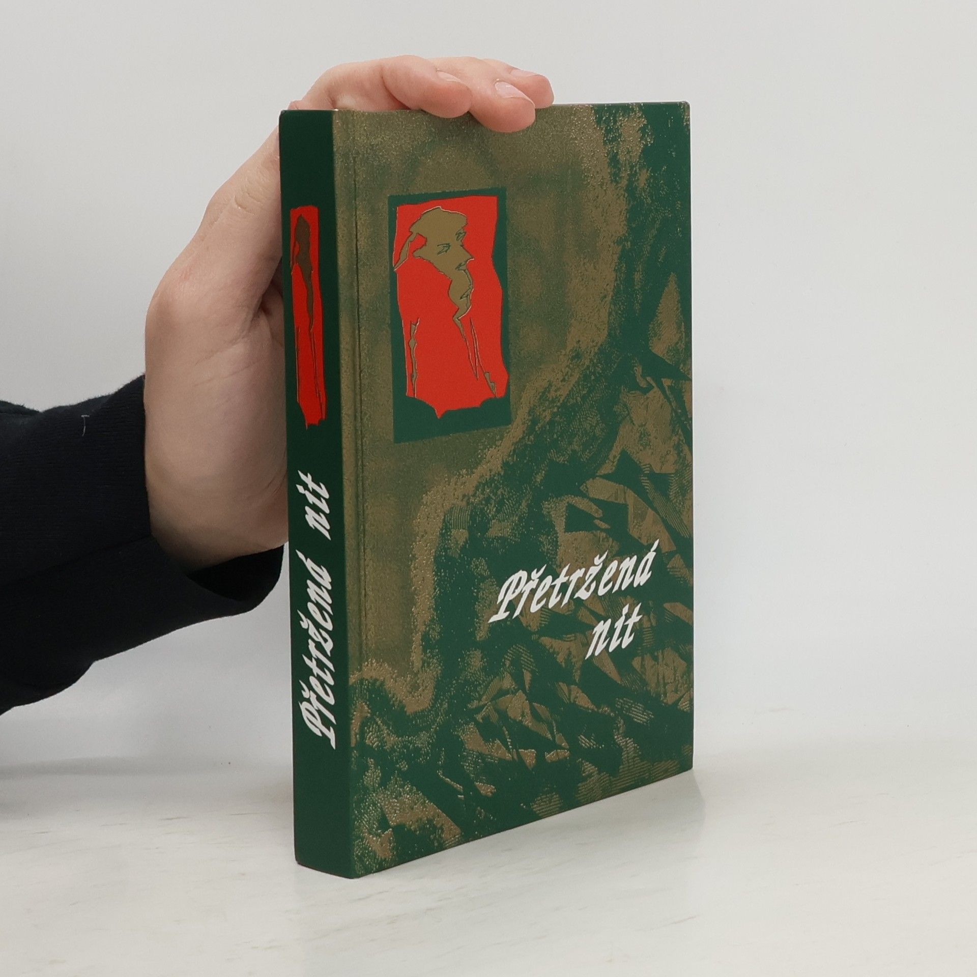 Collectif d'auteurs Přetržená nit