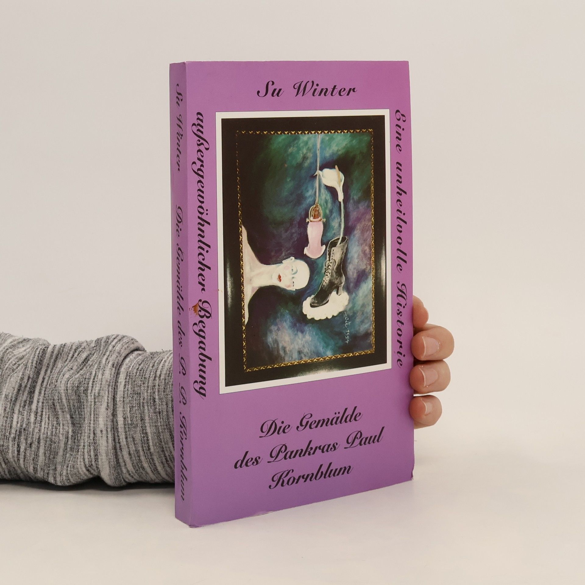 Die Gemälde des Pankras Paul Kornblum