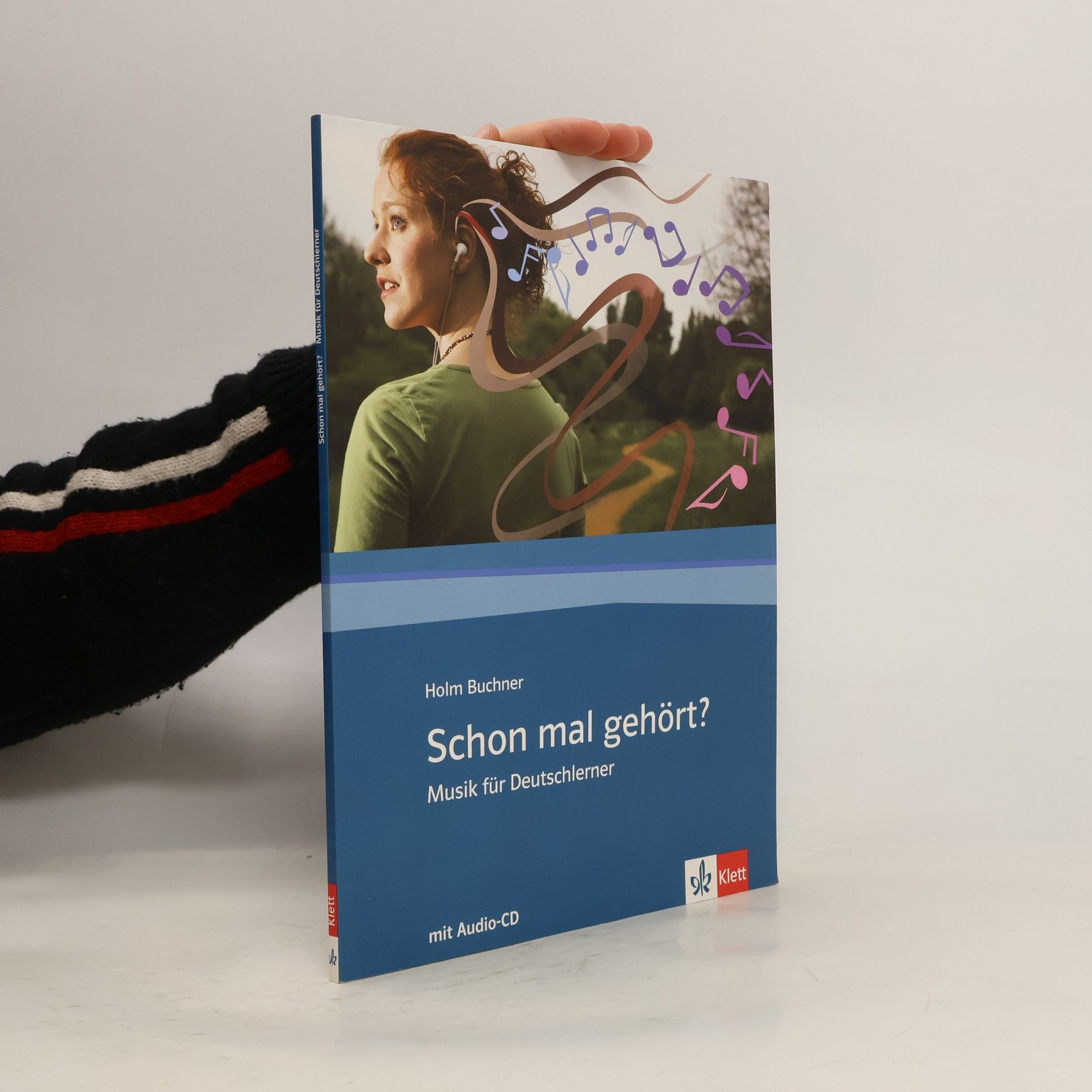 Holm Buchner Schon mal gehört? : Musik für Deutschlerner