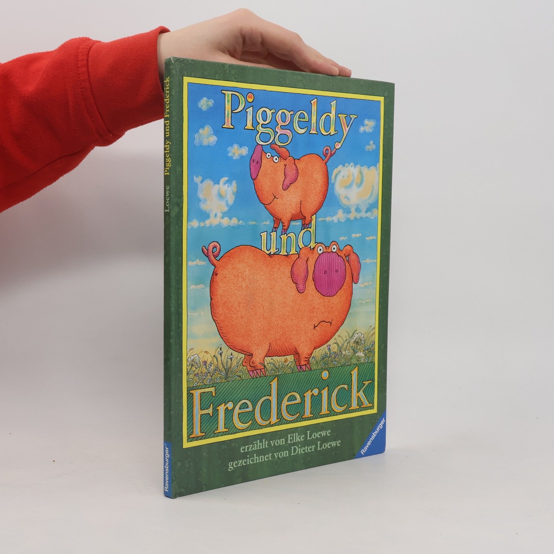 Piggeldy und Frederick
